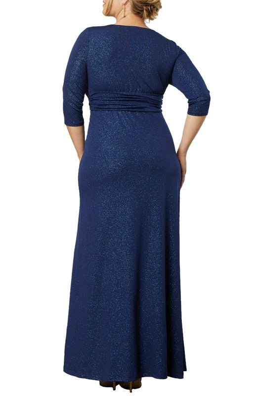 Romanced by Moonlight Gown - Plus - Image 10