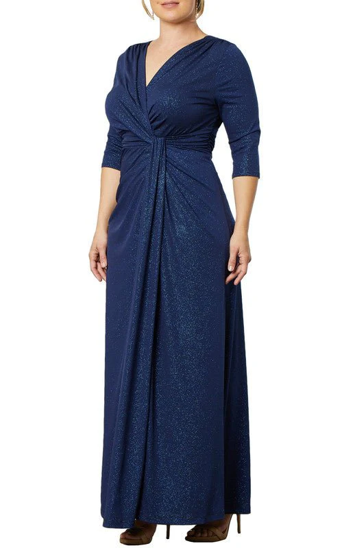 Romanced by Moonlight Gown - Plus - Image 12