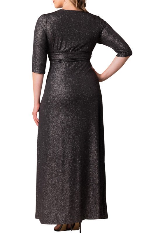 Romanced by Moonlight Gown - Plus - Image 14