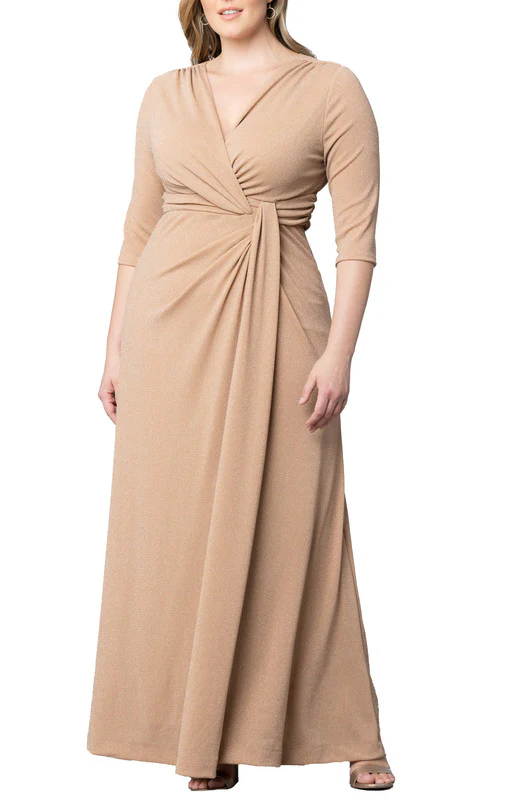 Romanced by Moonlight Gown - Plus - Image 25