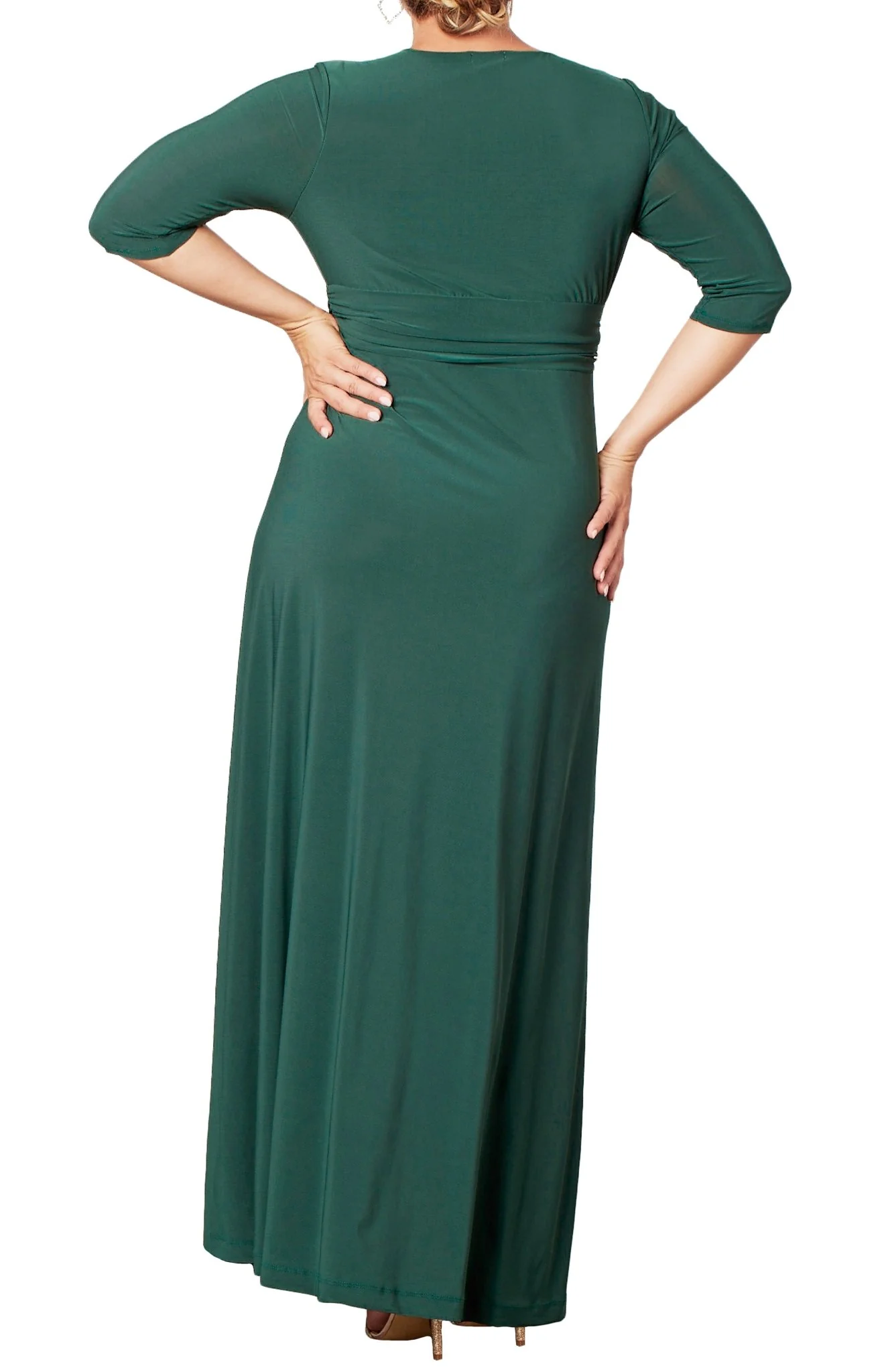 Romanced by Moonlight Gown - Plus - Image 3