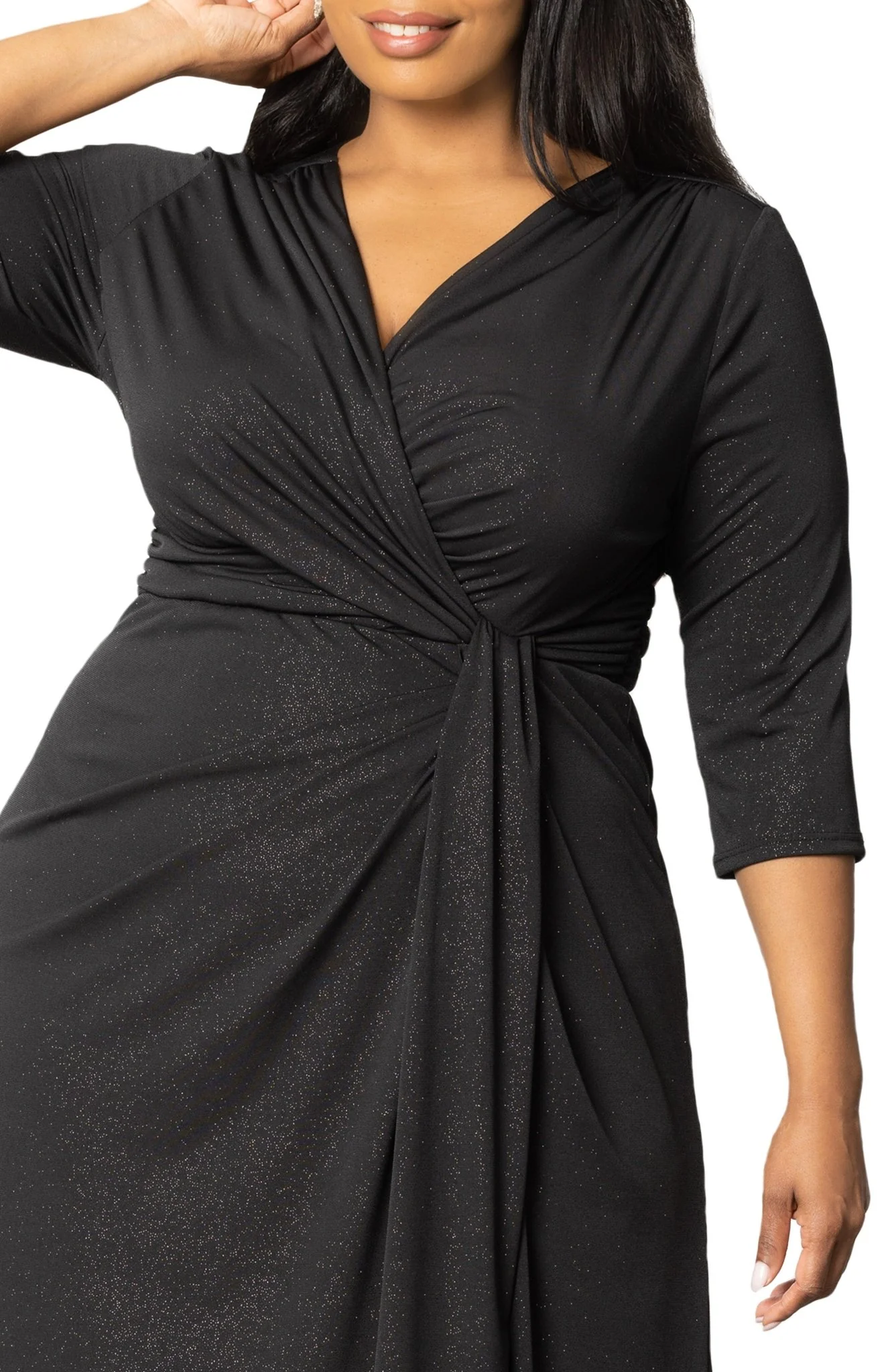 Romanced by Moonlight Gown - Plus - Image 7