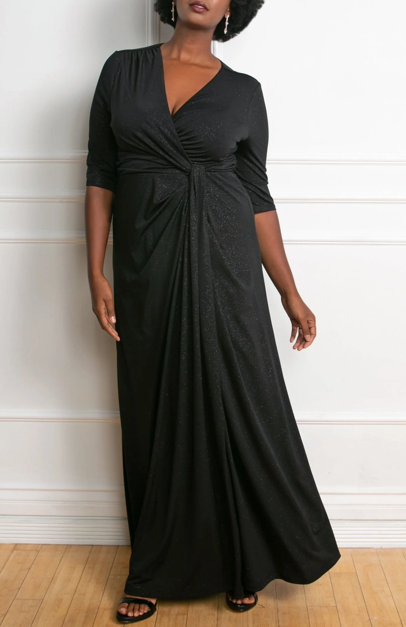 Romanced by Moonlight Gown - Plus - Image 8