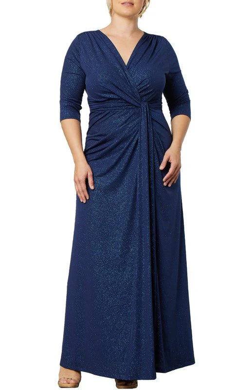 Romanced by Moonlight Gown - Plus - Image 9