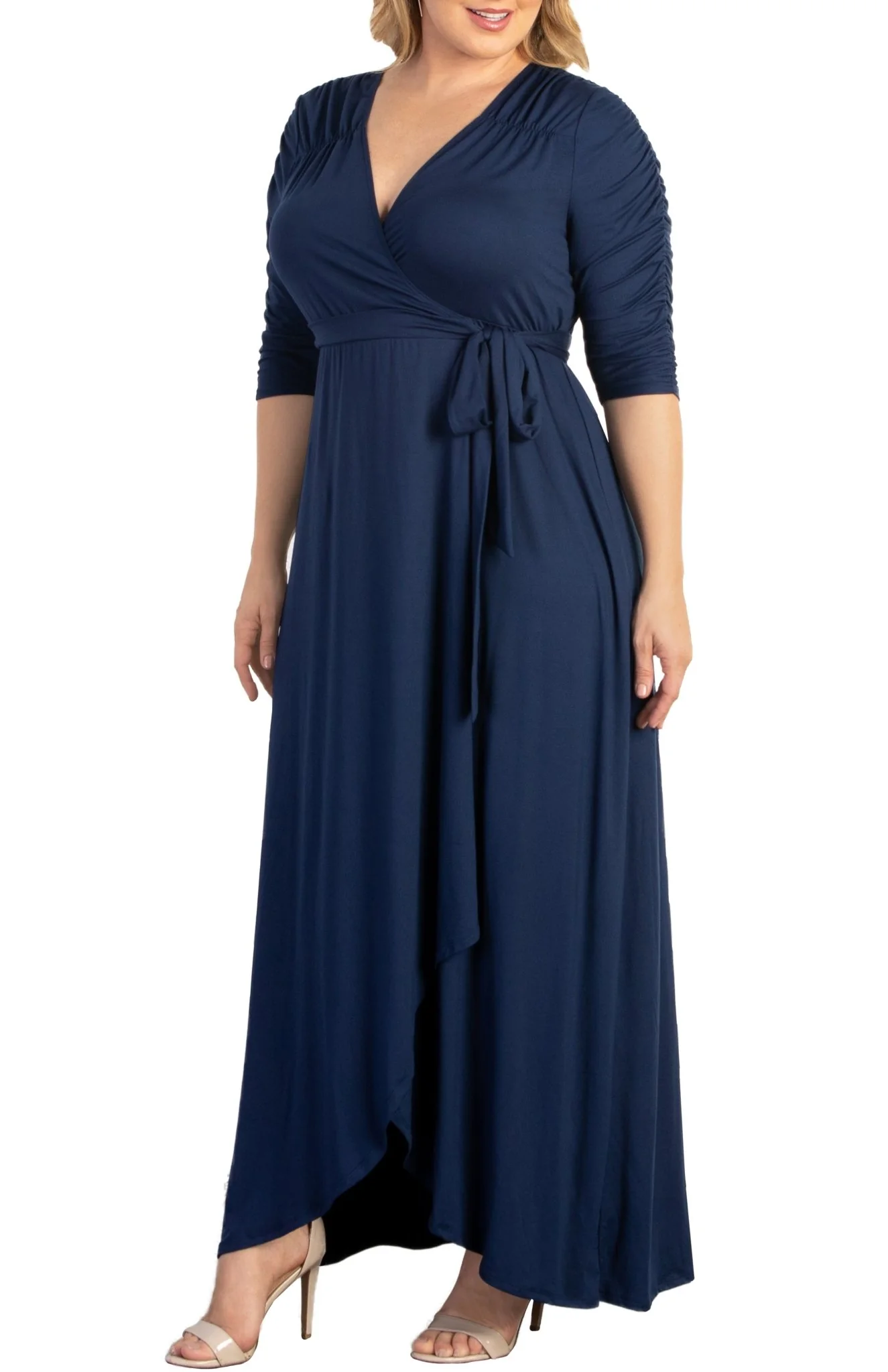 Meadow Dream Maxi Dress - Plus - Image 4