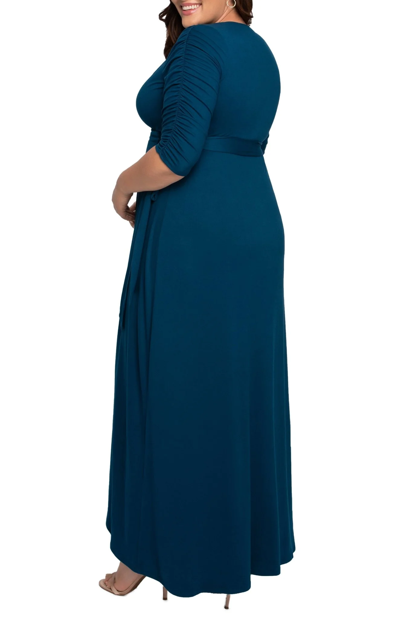 Meadow Dream Maxi Dress - Plus - Image 6
