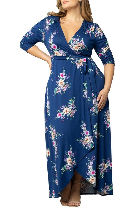 Meadow Dream Maxi Dress - Plus - Image 8