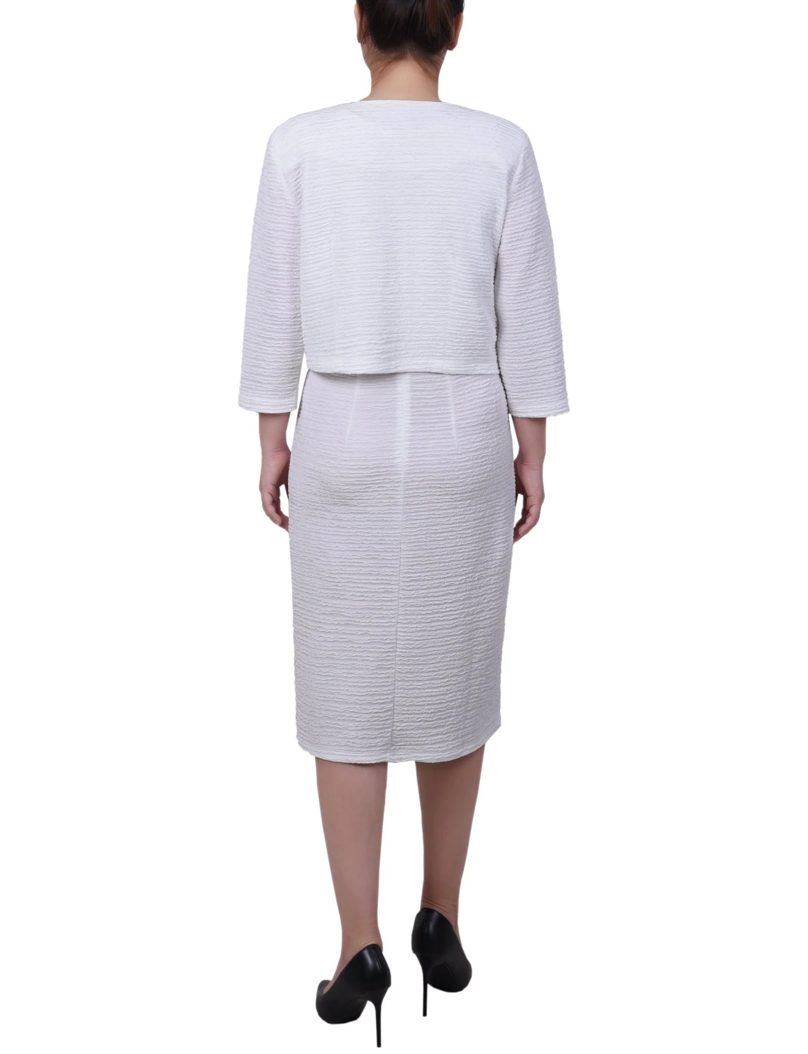 2 Piece Dress Set - Petite - Image 11