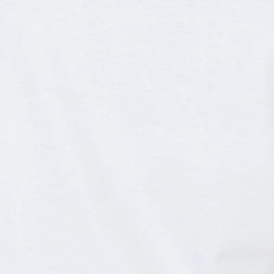 Alfred Dunner Solid Eyelet Sleeve Tee with Necklace - Plus - Image 6