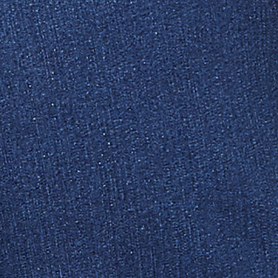 Alfred Dunner Super Stretch Denim Fringe Capri Pant - Image 12