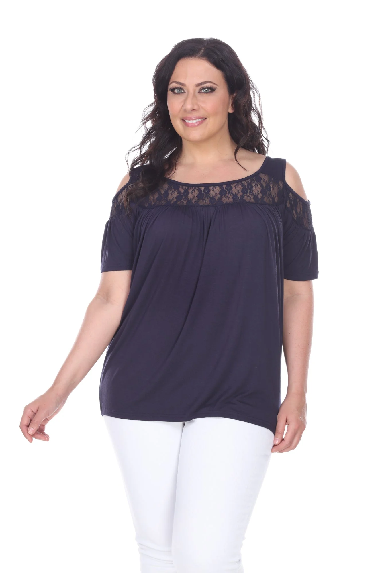 Bexley Tunic Top - Plus - Image 13