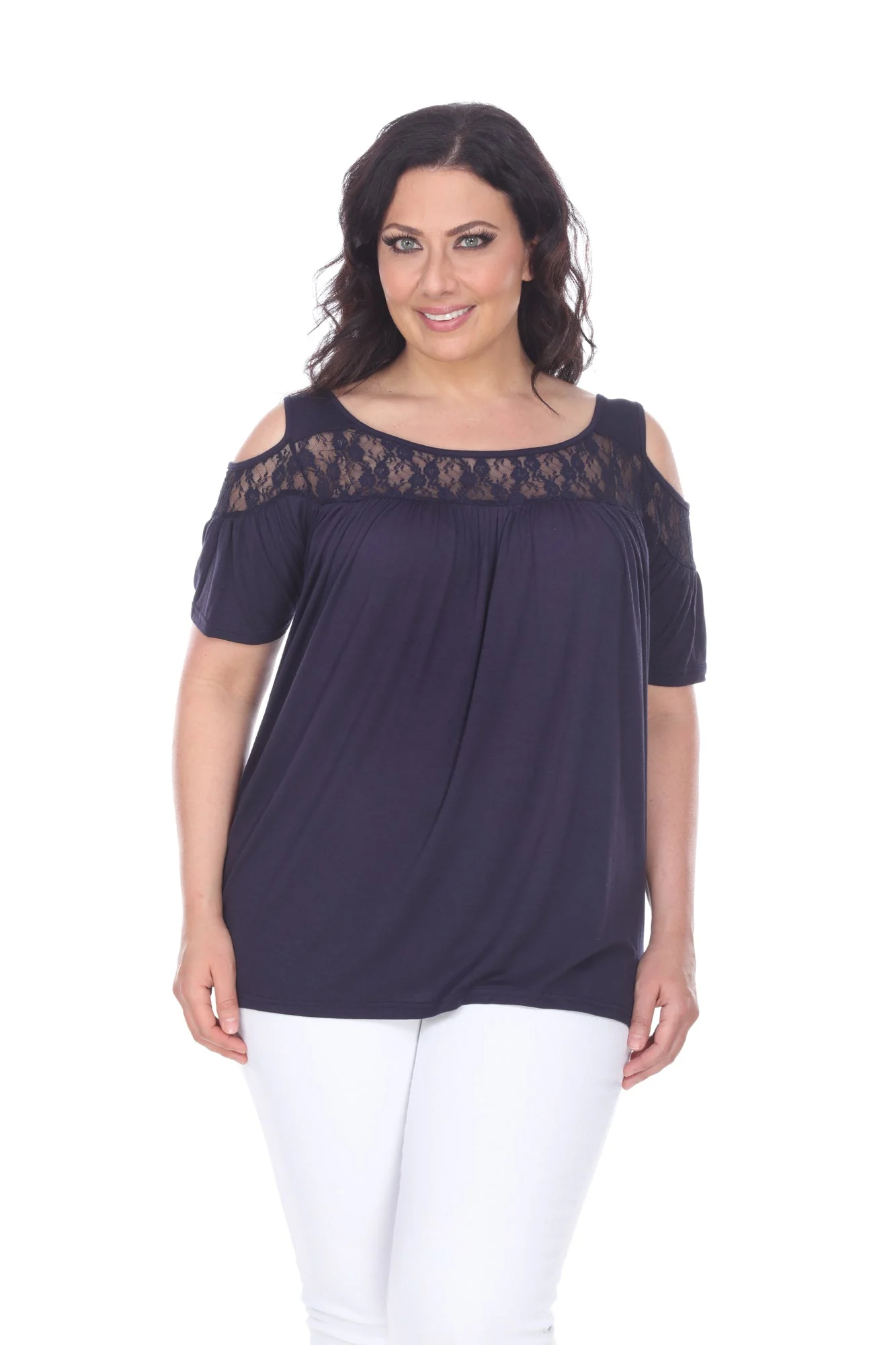 Bexley Tunic Top - Plus - Image 14