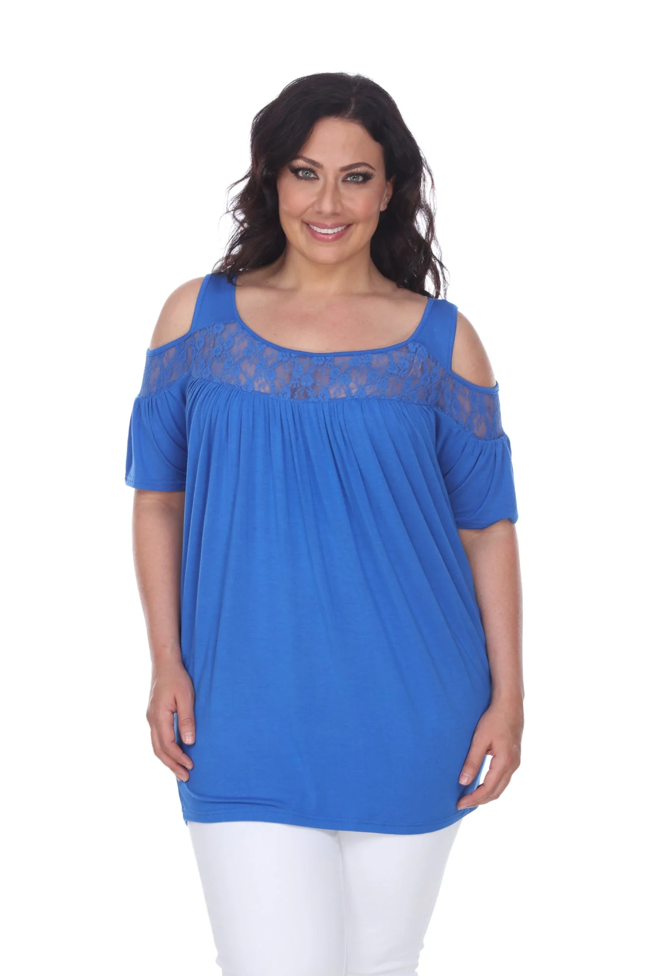 Bexley Tunic Top - Plus - Image 17
