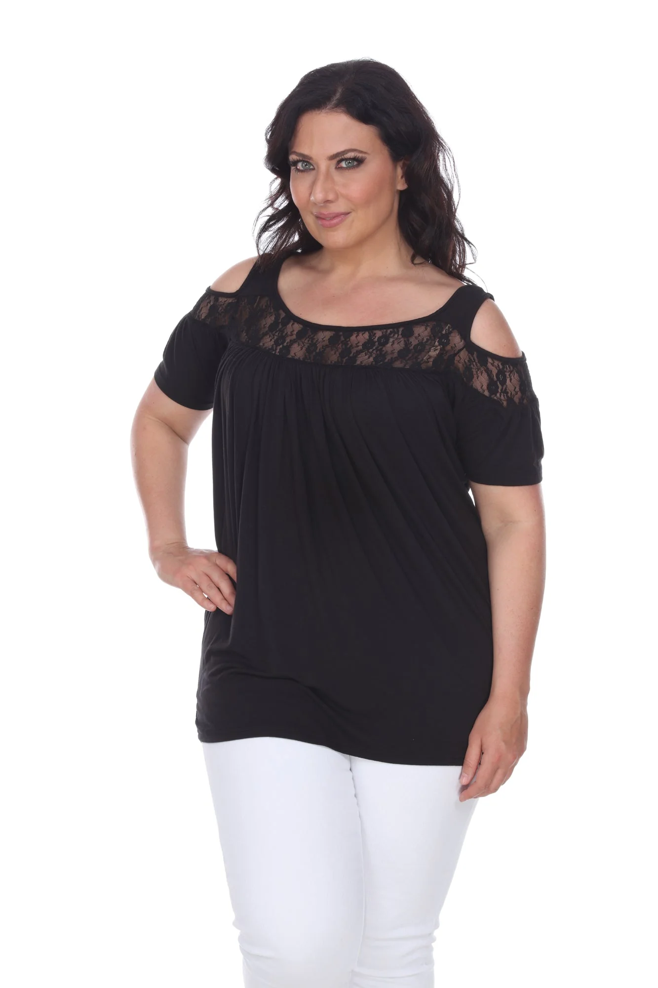 Bexley Tunic Top - Plus - Image 27
