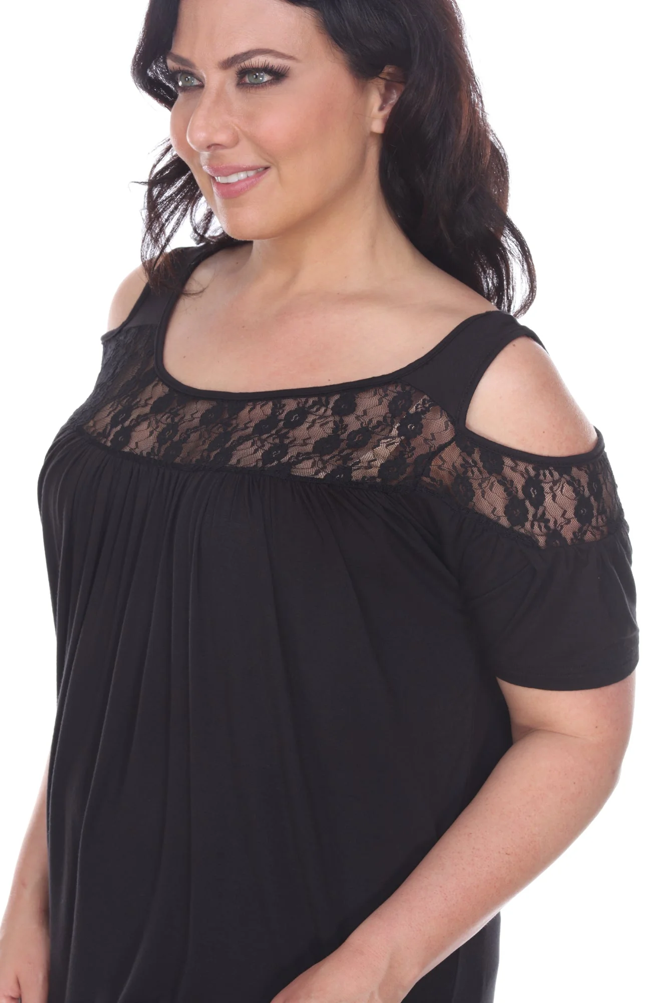 Bexley Tunic Top - Plus - Image 28