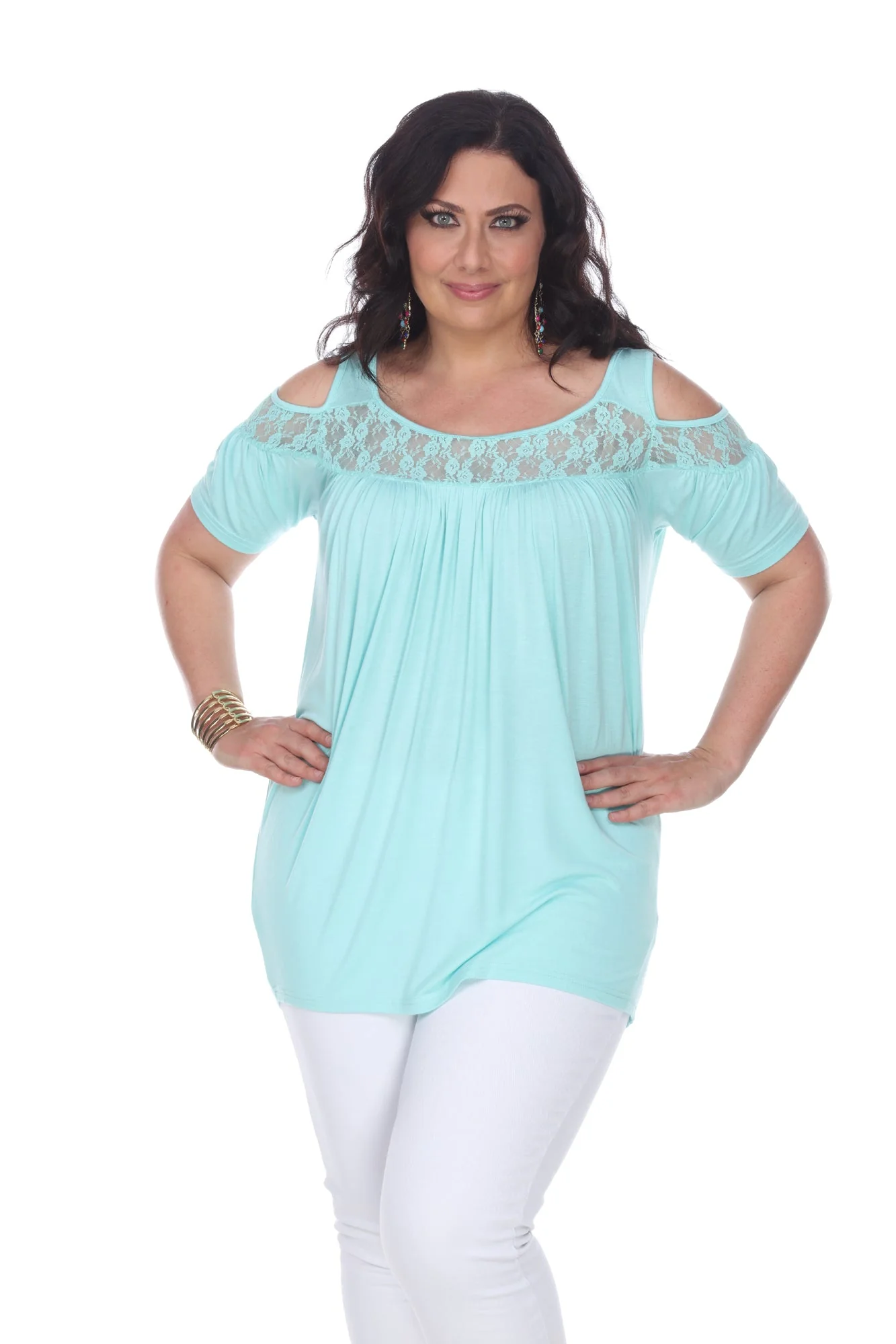 Bexley Tunic Top - Plus - Image 31