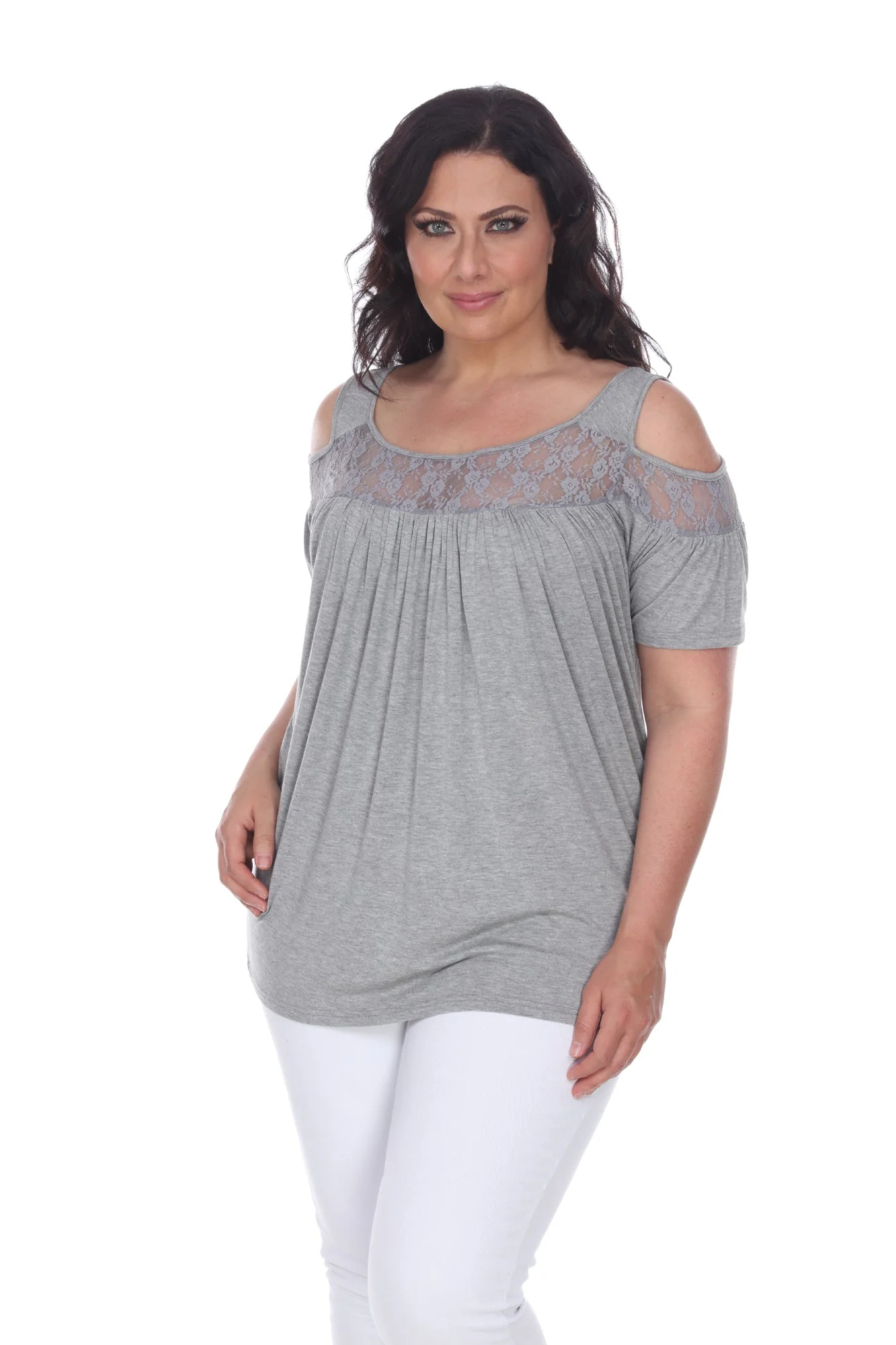 Bexley Tunic Top - Plus - Image 35