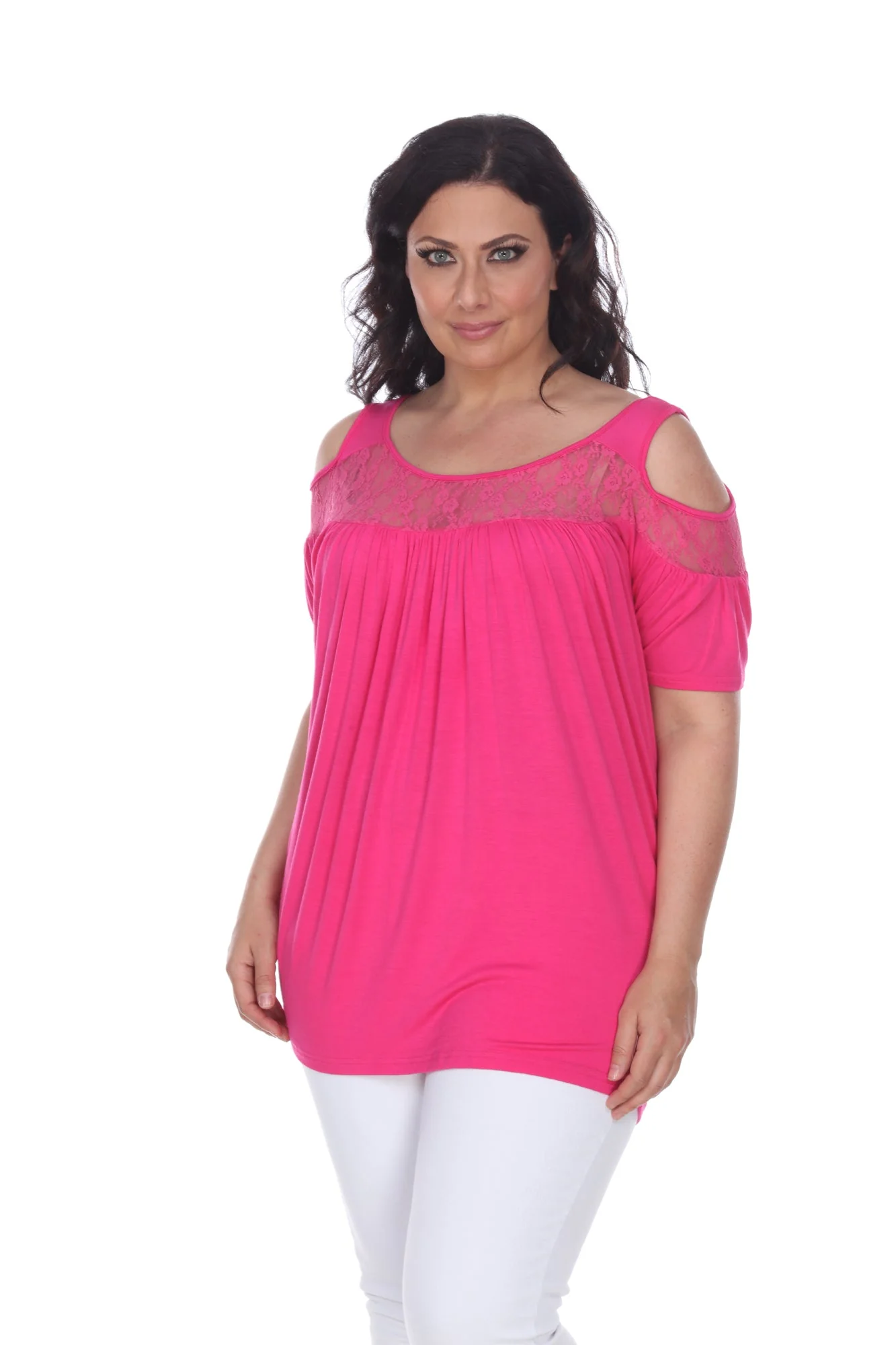 Bexley Tunic Top - Plus - Image 6