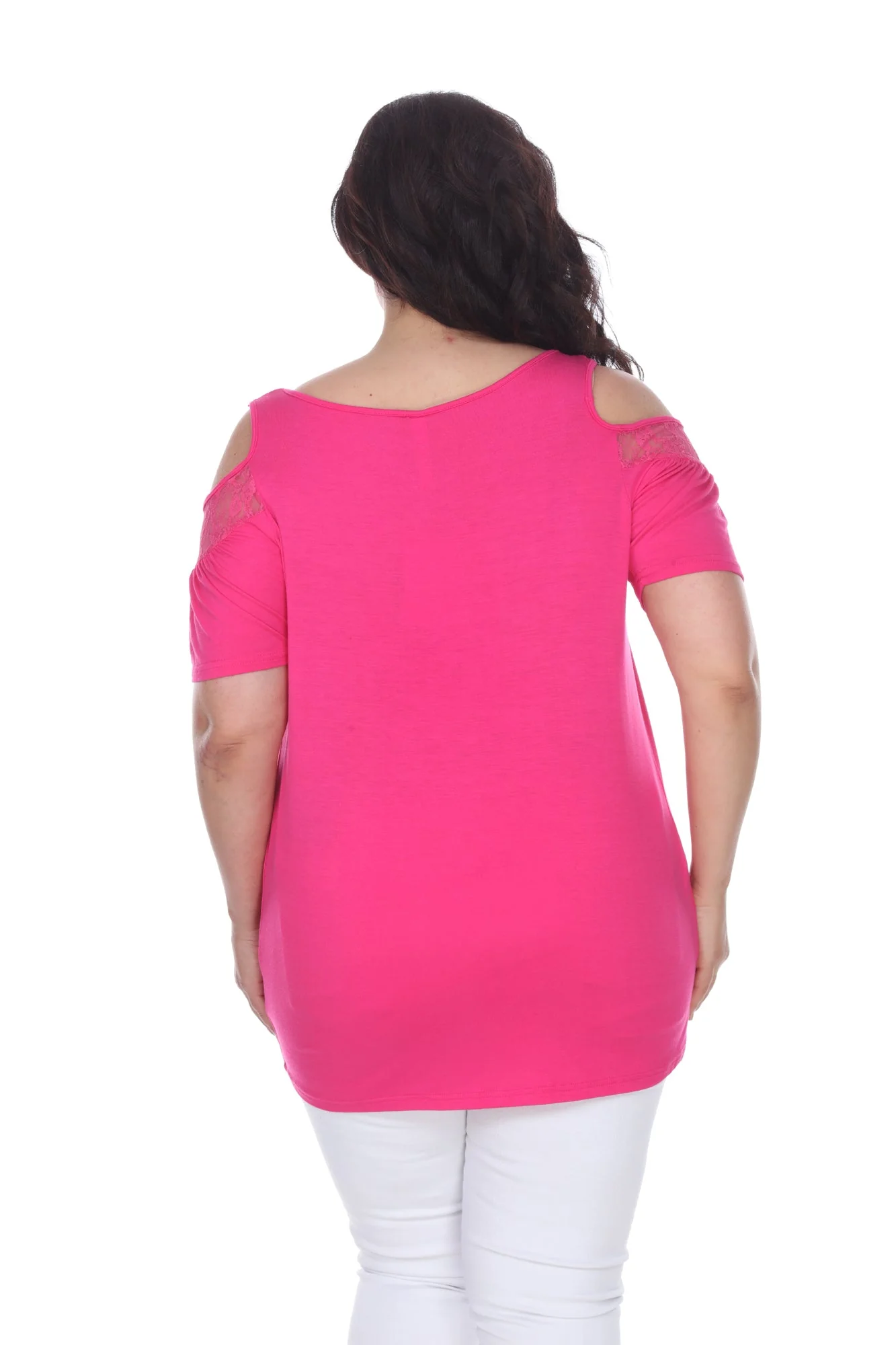 Bexley Tunic Top - Plus - Image 8
