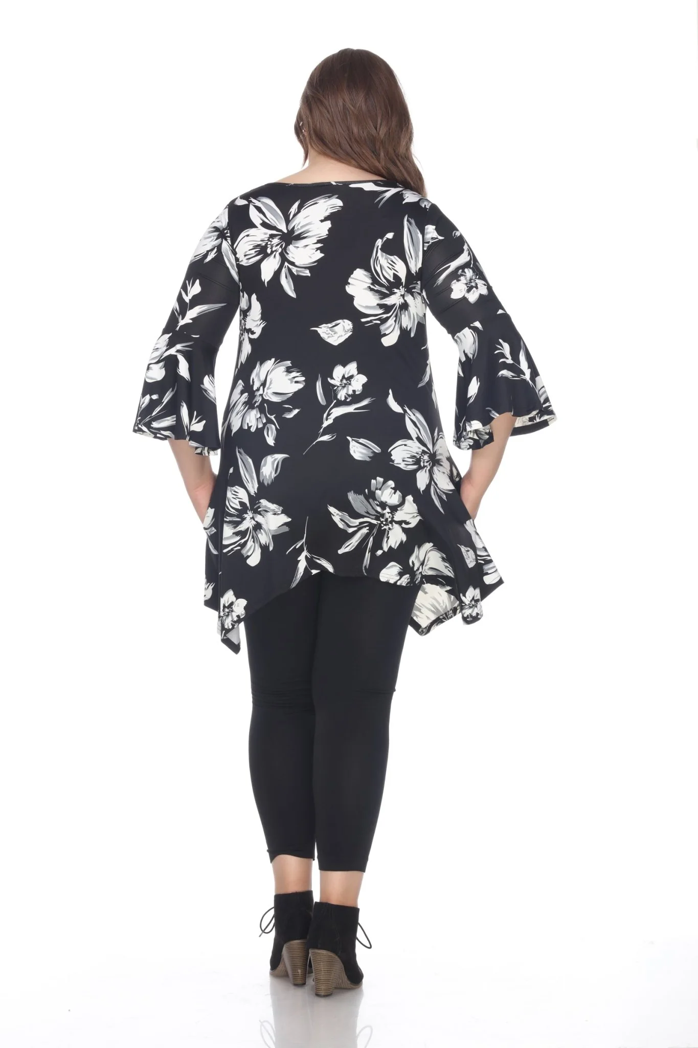 Blanche Tunic Top - Plus - Image 7