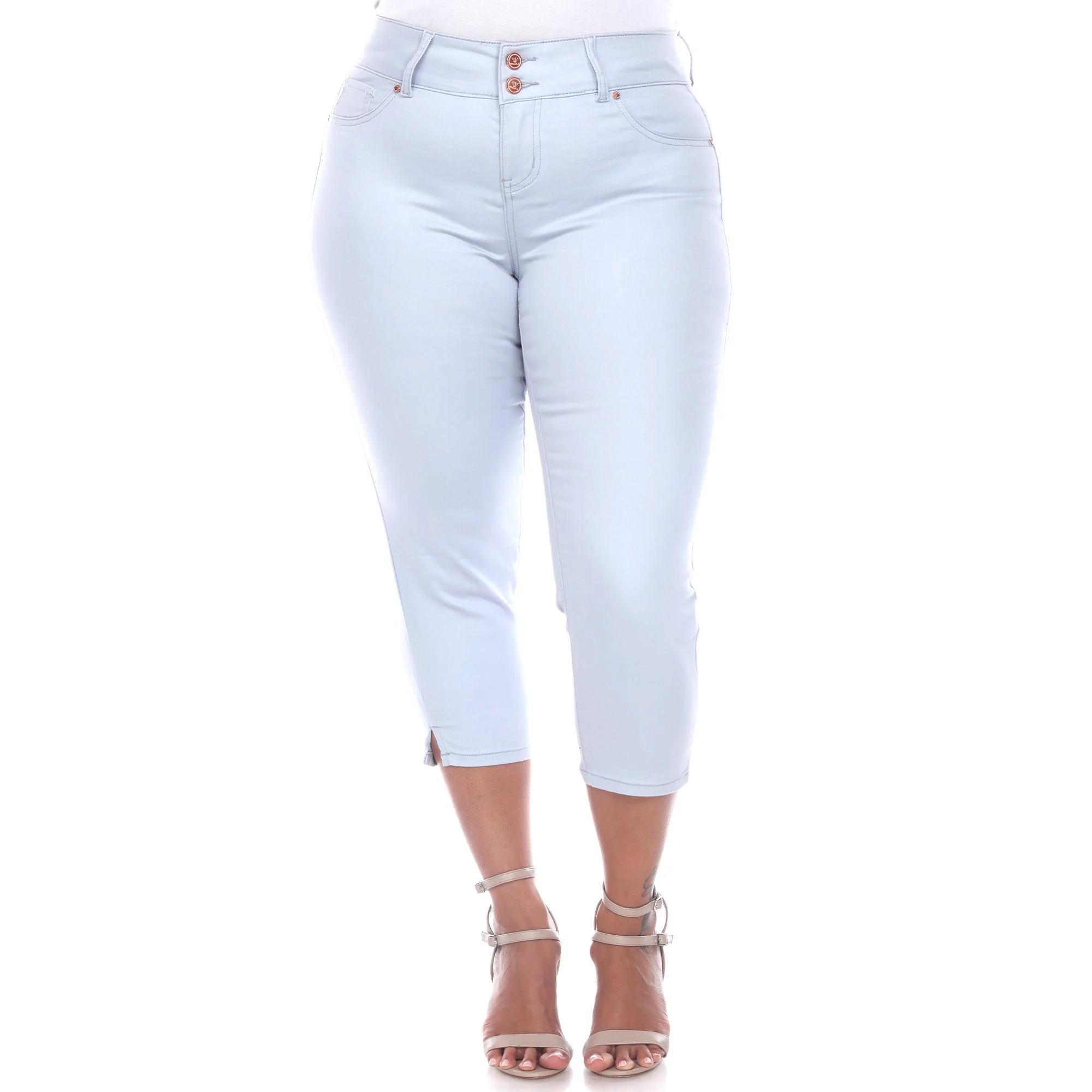 Capri Jeans - Plus - Image 12