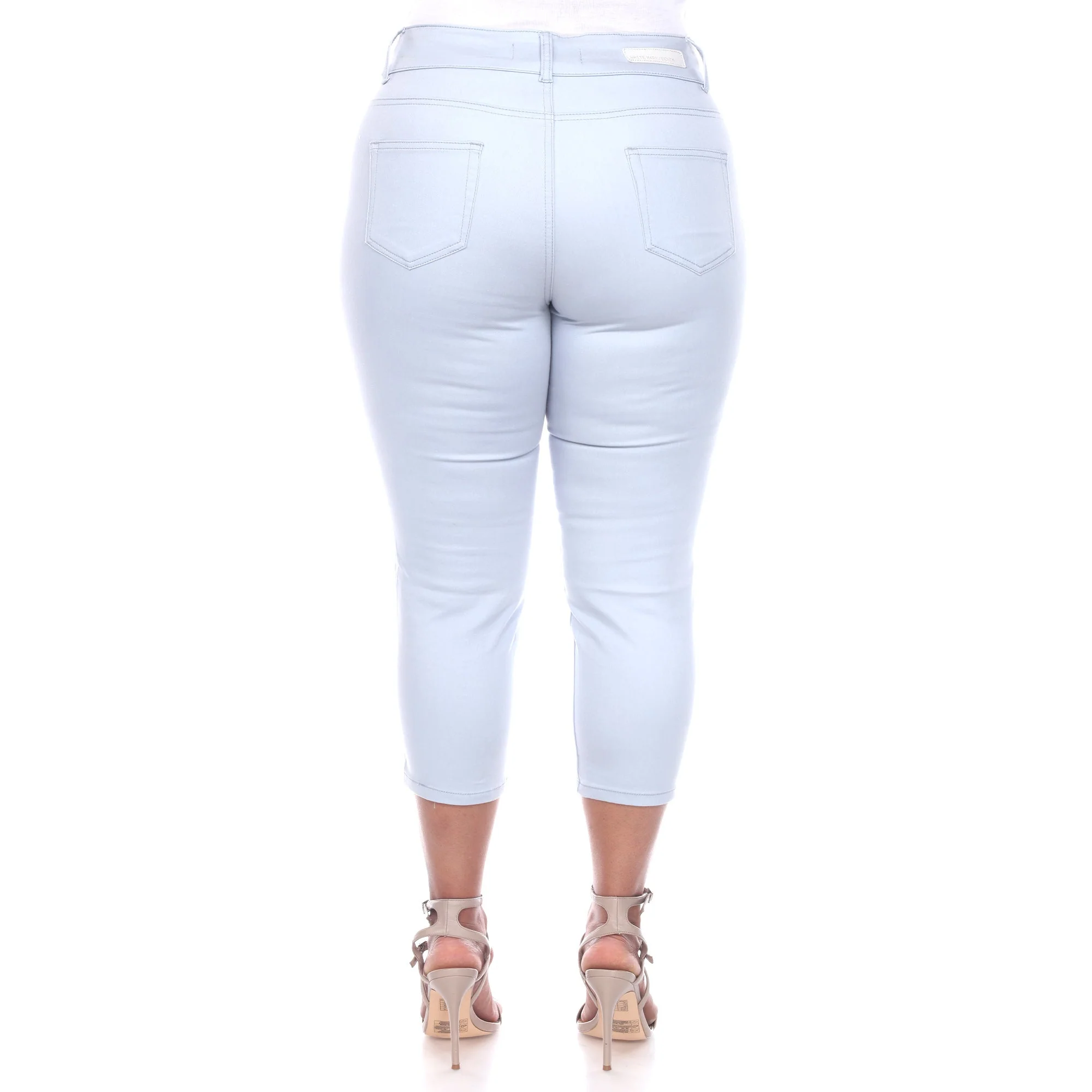Capri Jeans - Plus - Image 14