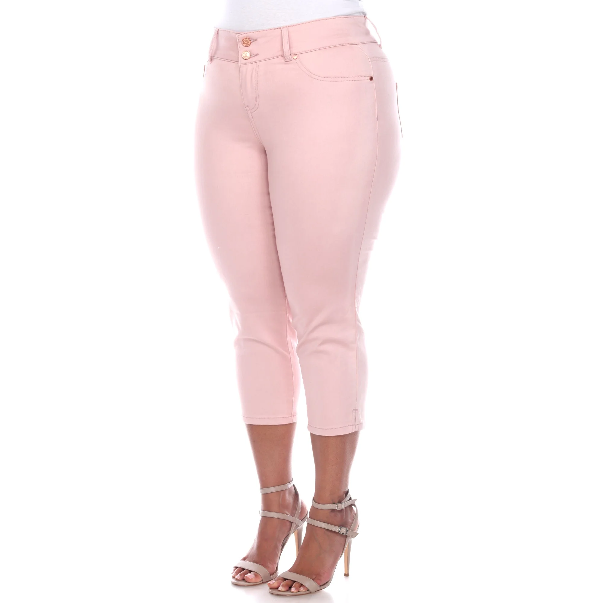 Capri Jeans - Plus - Image 18