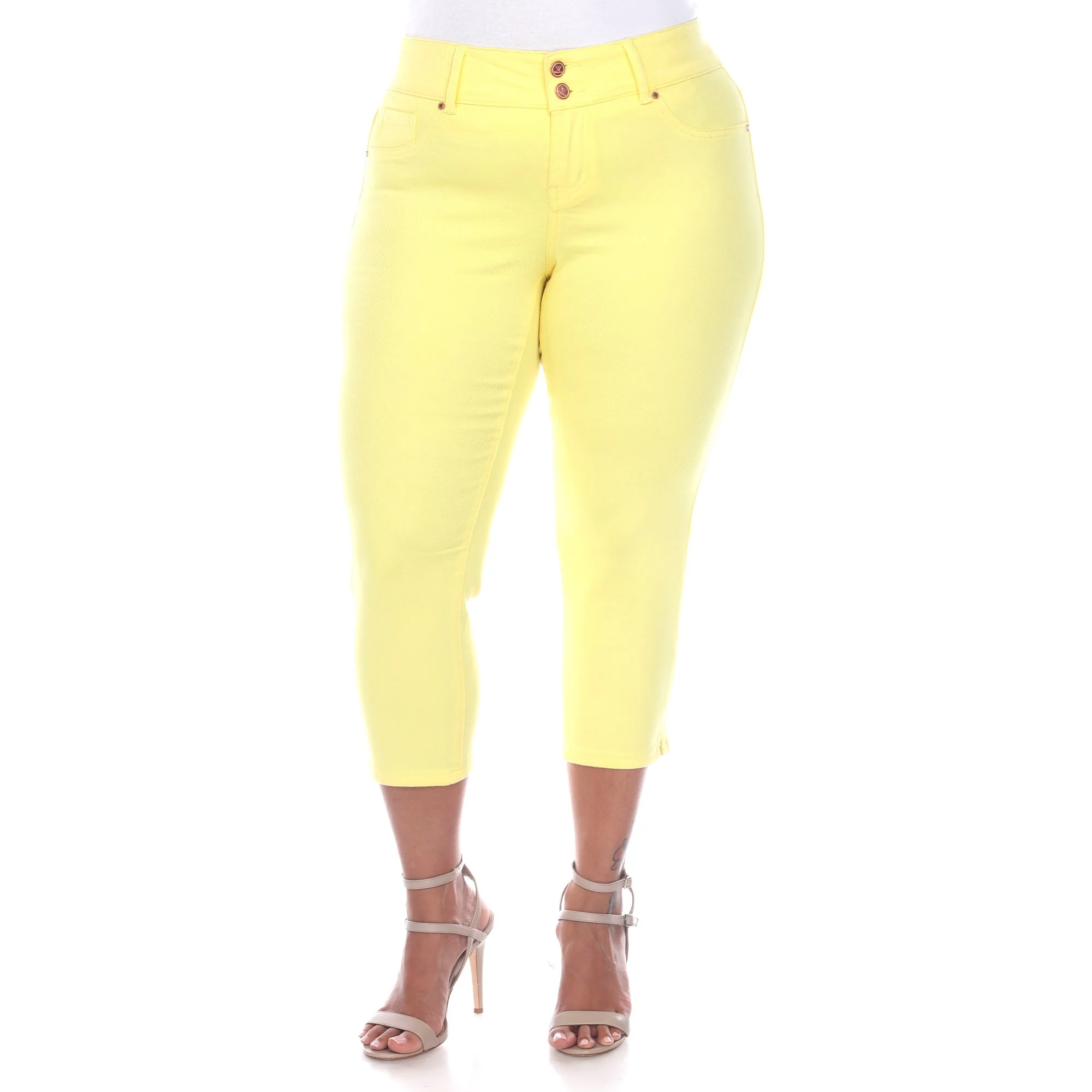 Capri Jeans - Plus - Image 22