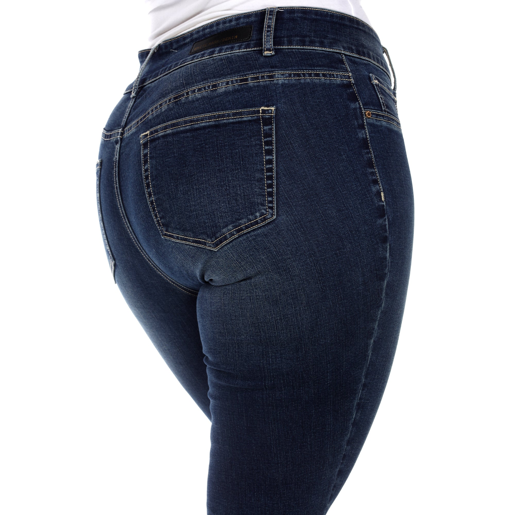 Capri Jeans - Plus - Image 4