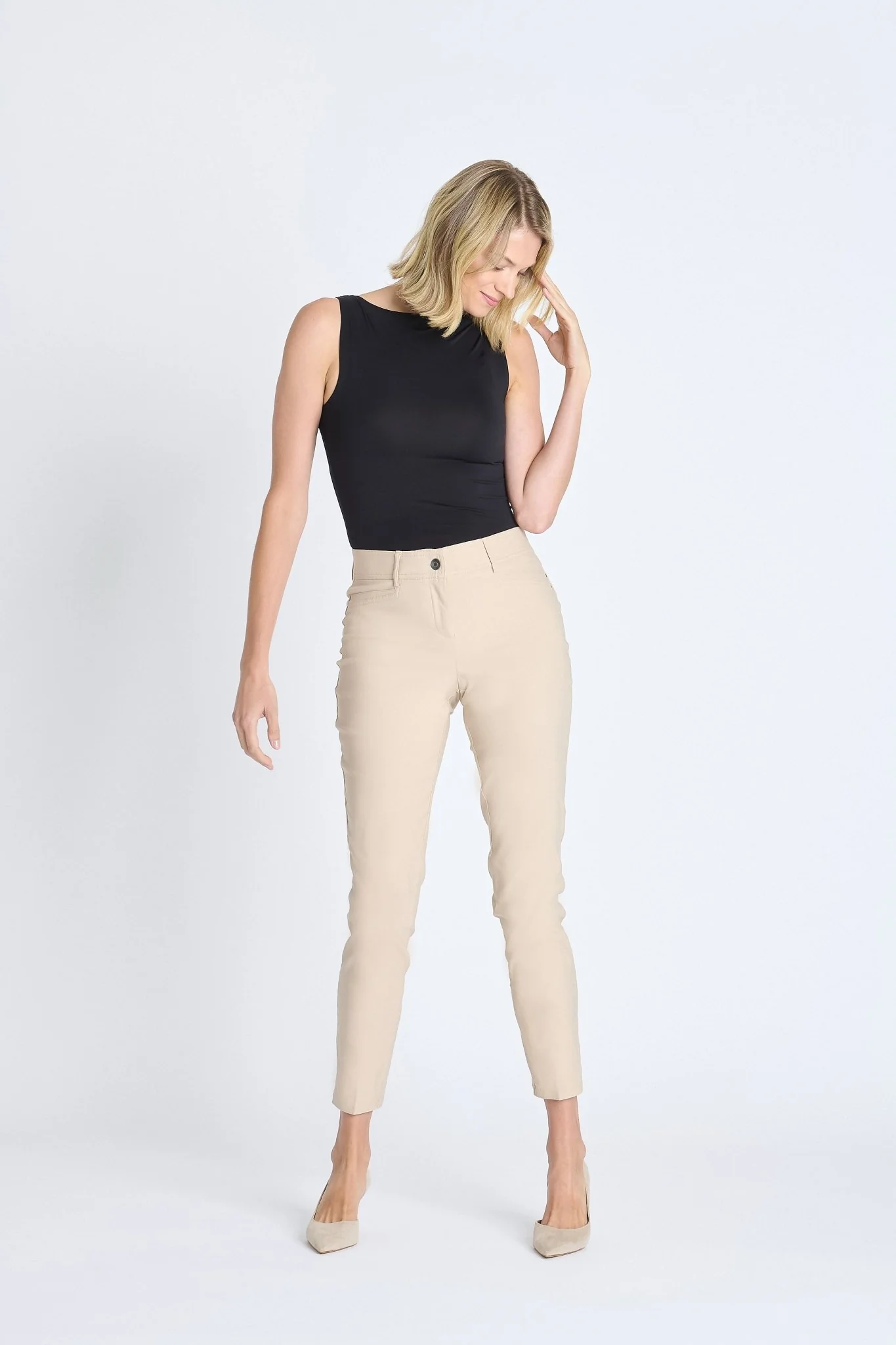 Double L Pocket Millennium Jean - Image 4