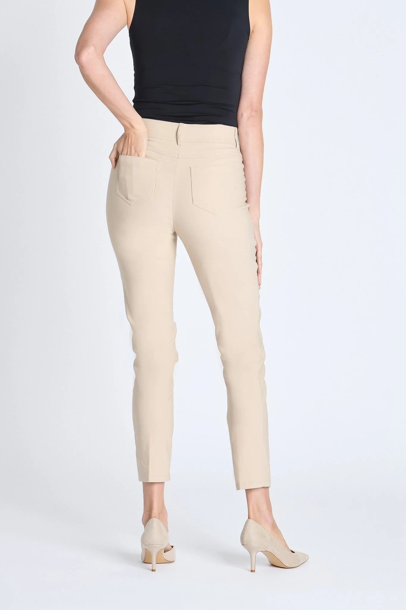 Double L Pocket Millennium Jean - Image 6