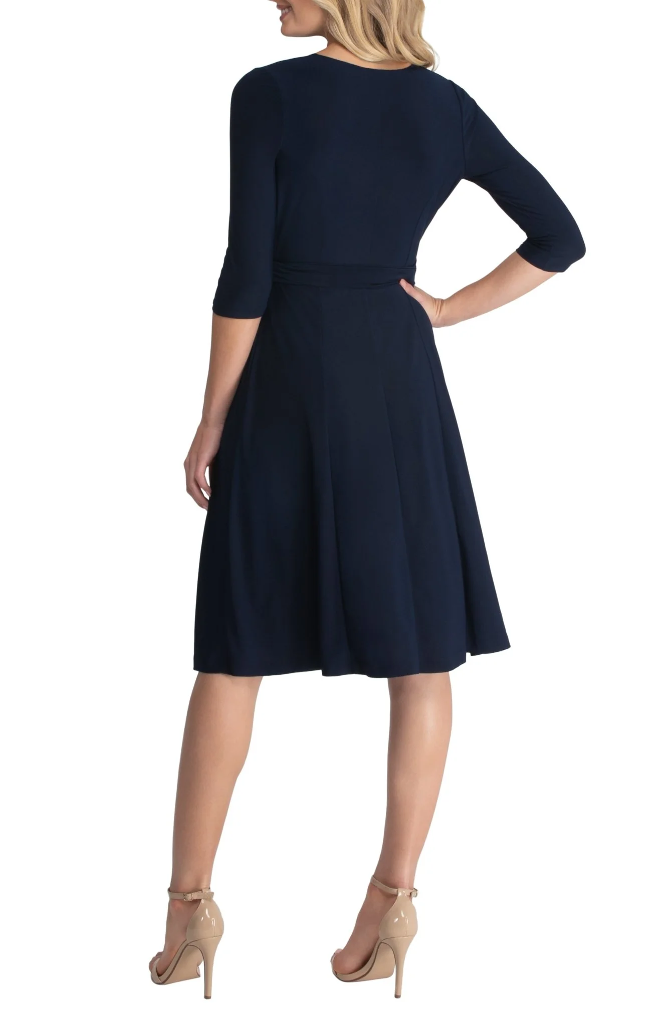 Essential Wrap Dress - Image 5