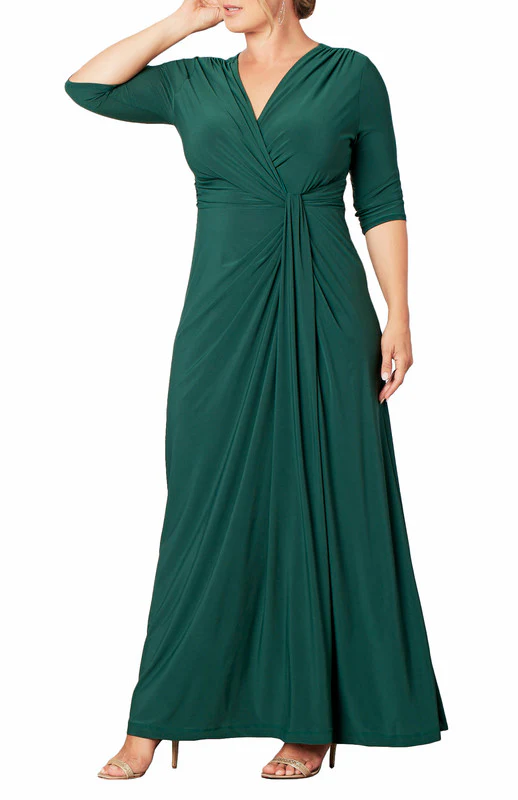 Evening Romance Gown - Plus - Image 4
