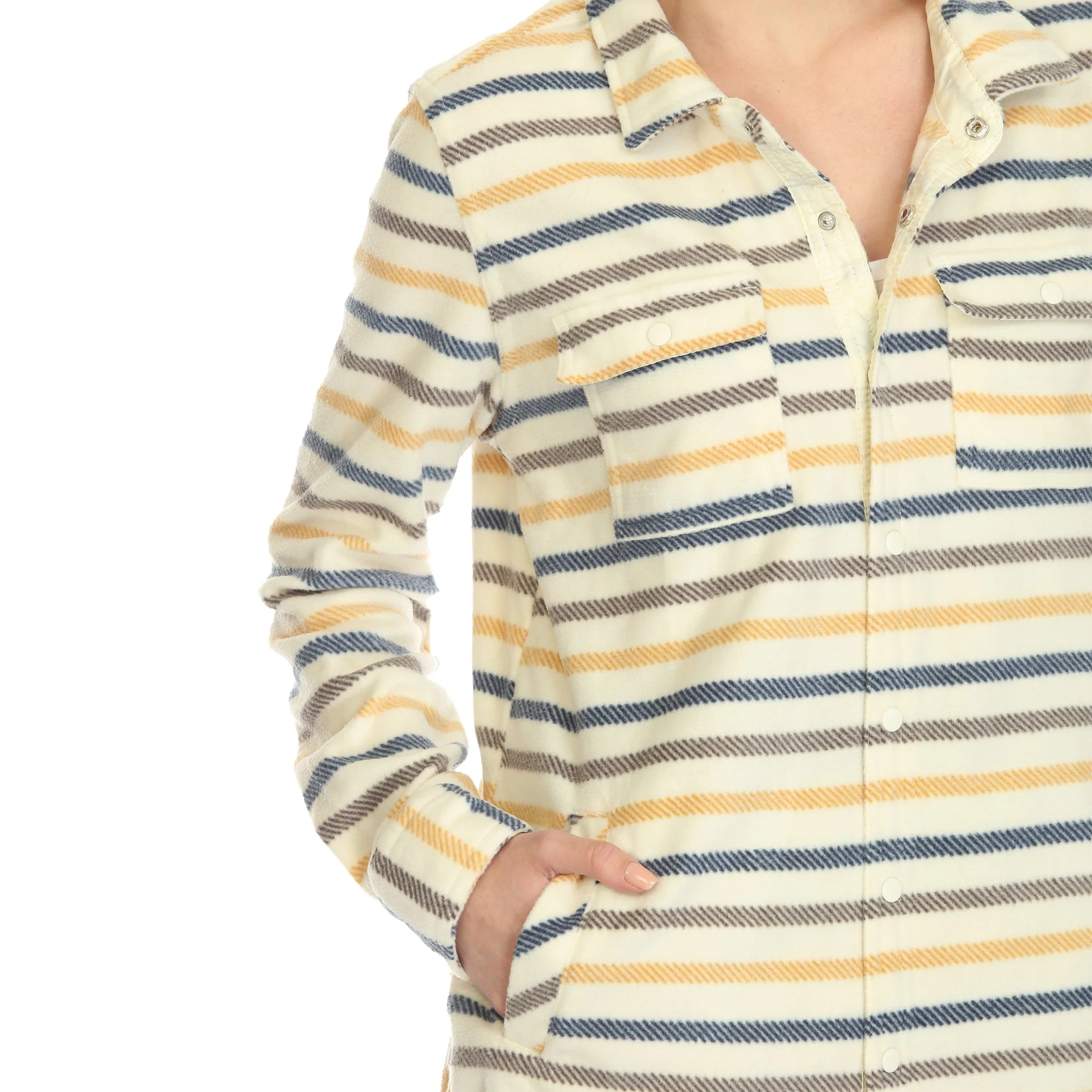 Flannel Plaid Shirts - Image 14
