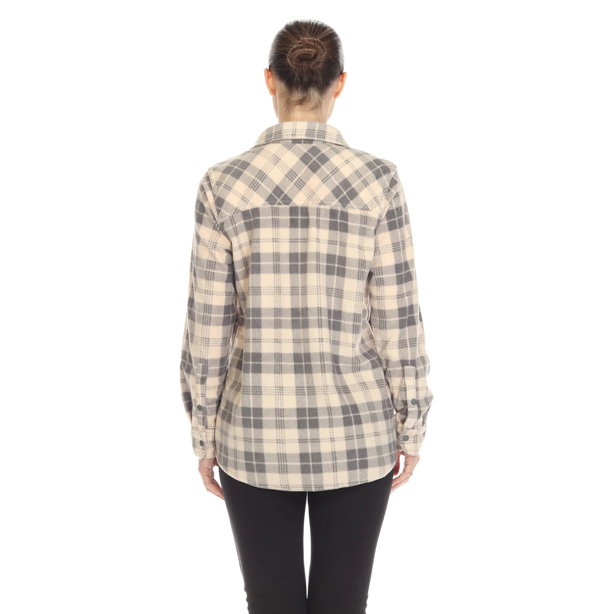 Flannel Plaid Shirts - Image 8