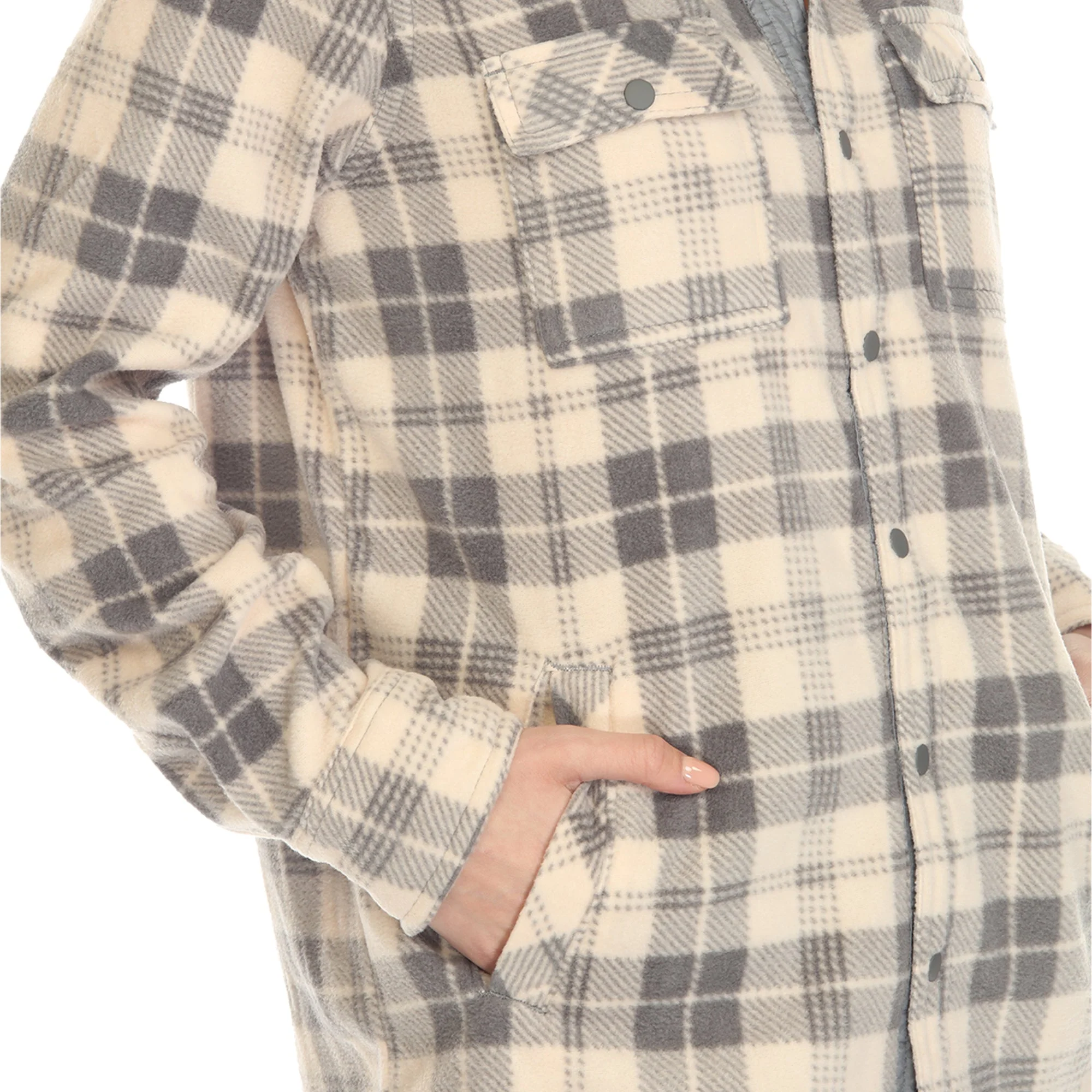 Flannel Plaid Shirts - Image 9