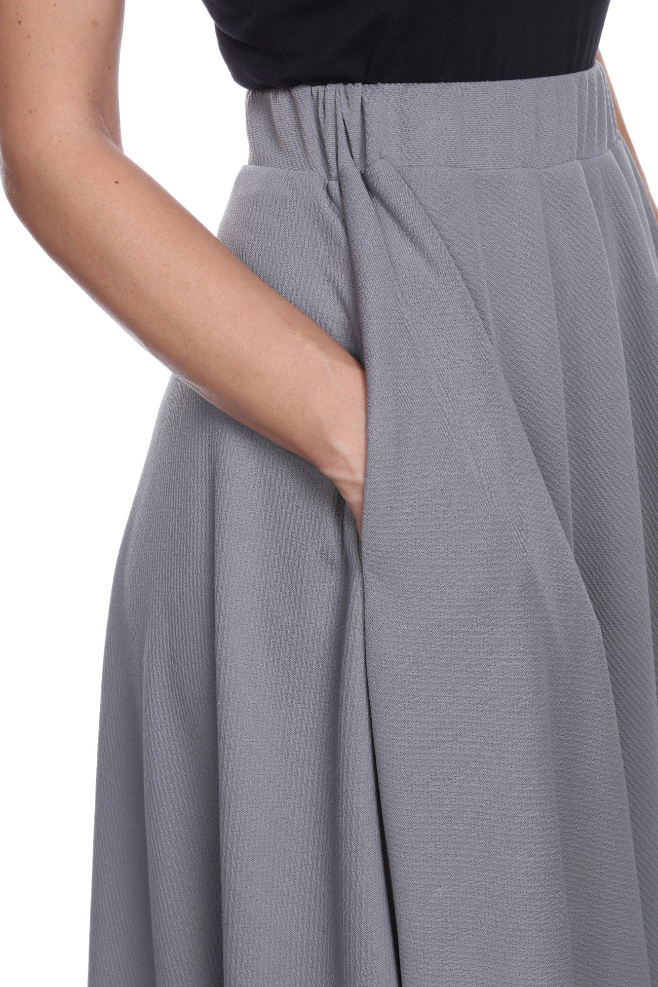 Tasmin Flare Midi Skirts - Image 35