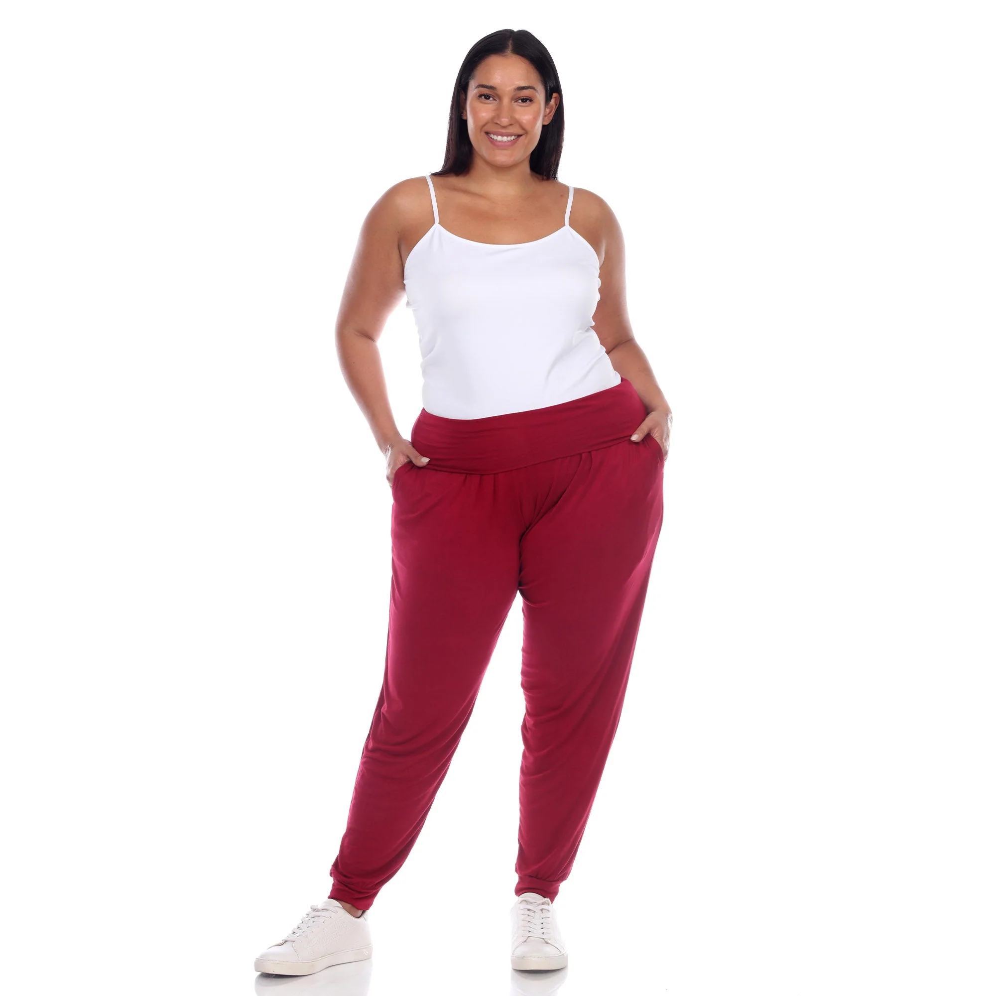 Harem Pants - Plus - Image 10