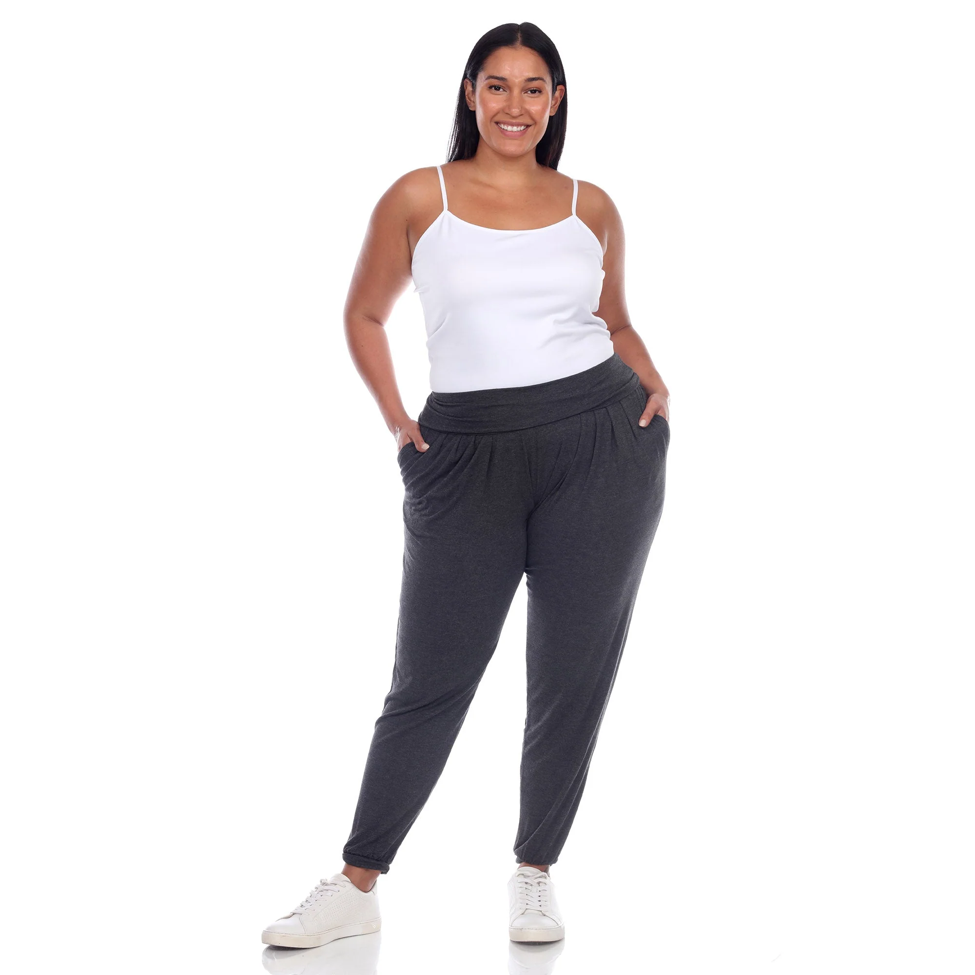 Harem Pants - Plus - Image 20