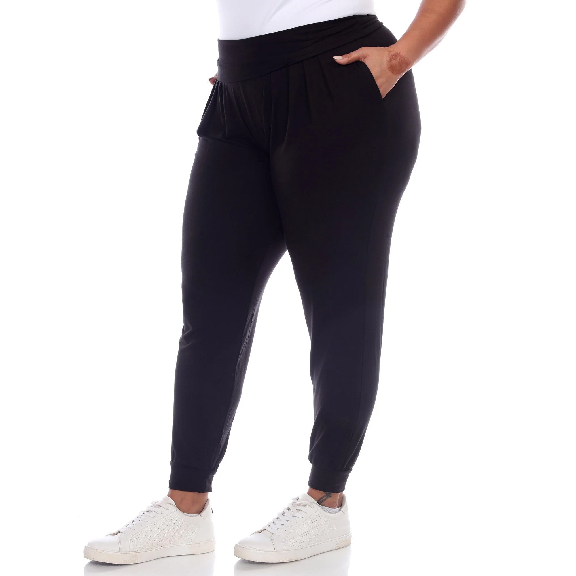 Harem Pants - Plus - Image 4