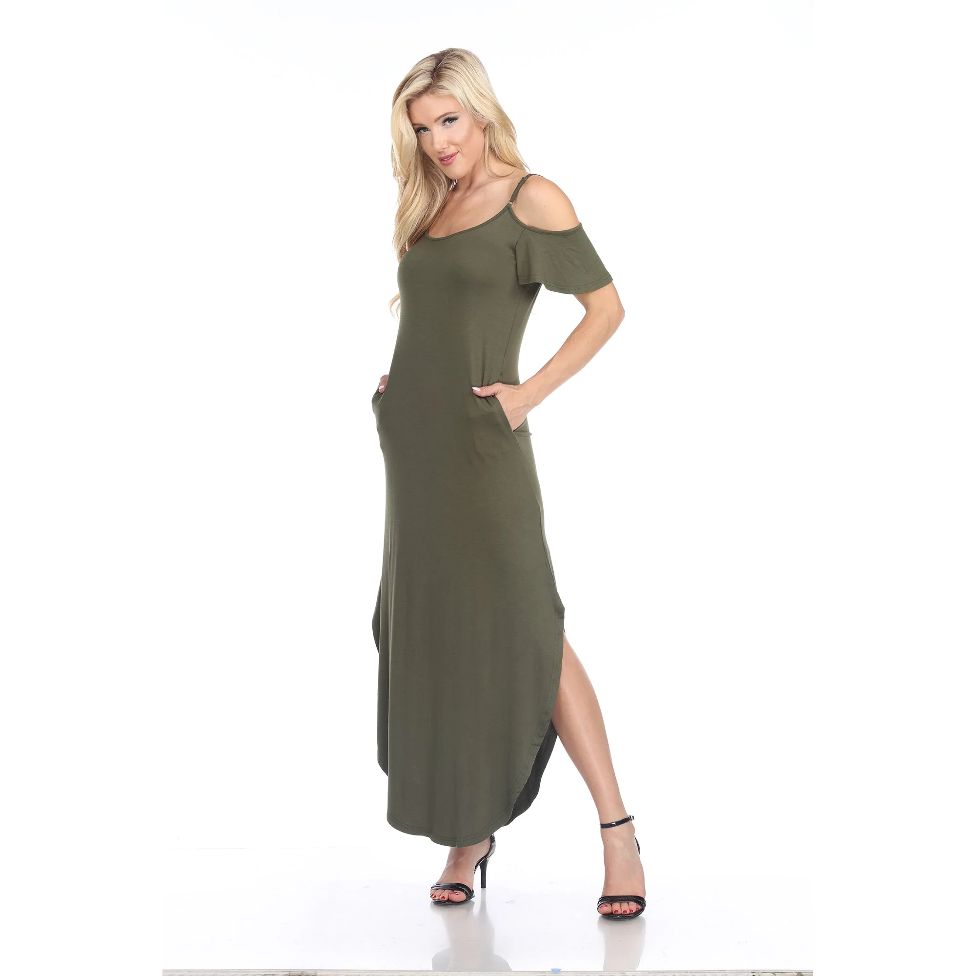 Lexi Maxi Dress - Image 25