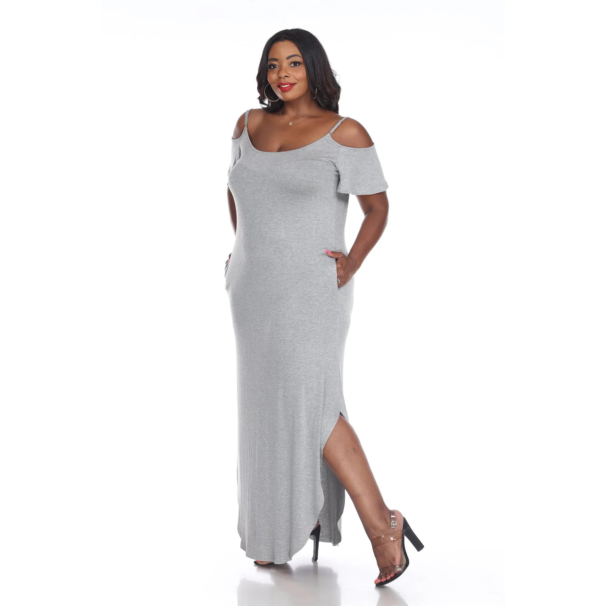 Lexi' Maxi Dress - Plus - Image 20