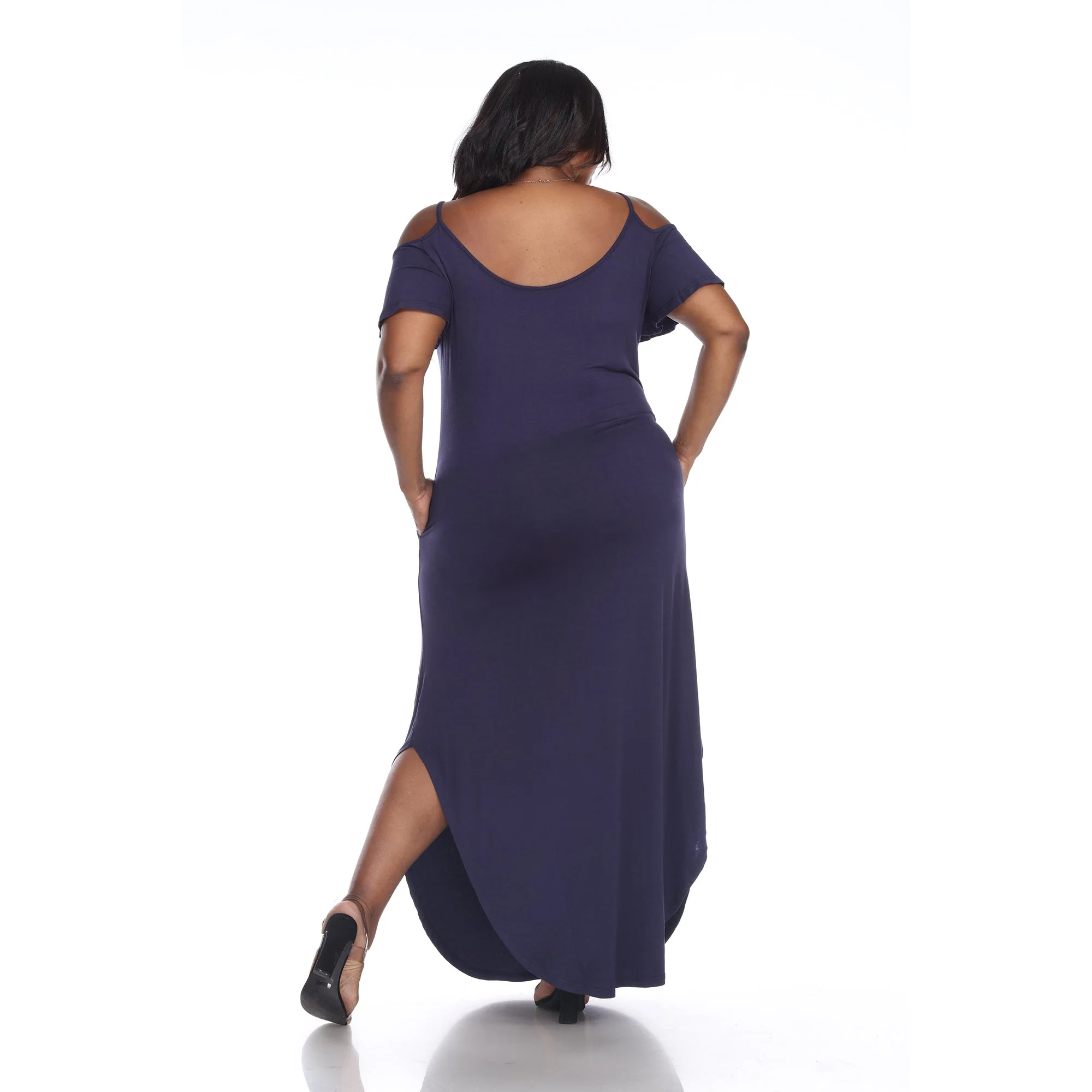 Lexi' Maxi Dress - Plus - Image 27