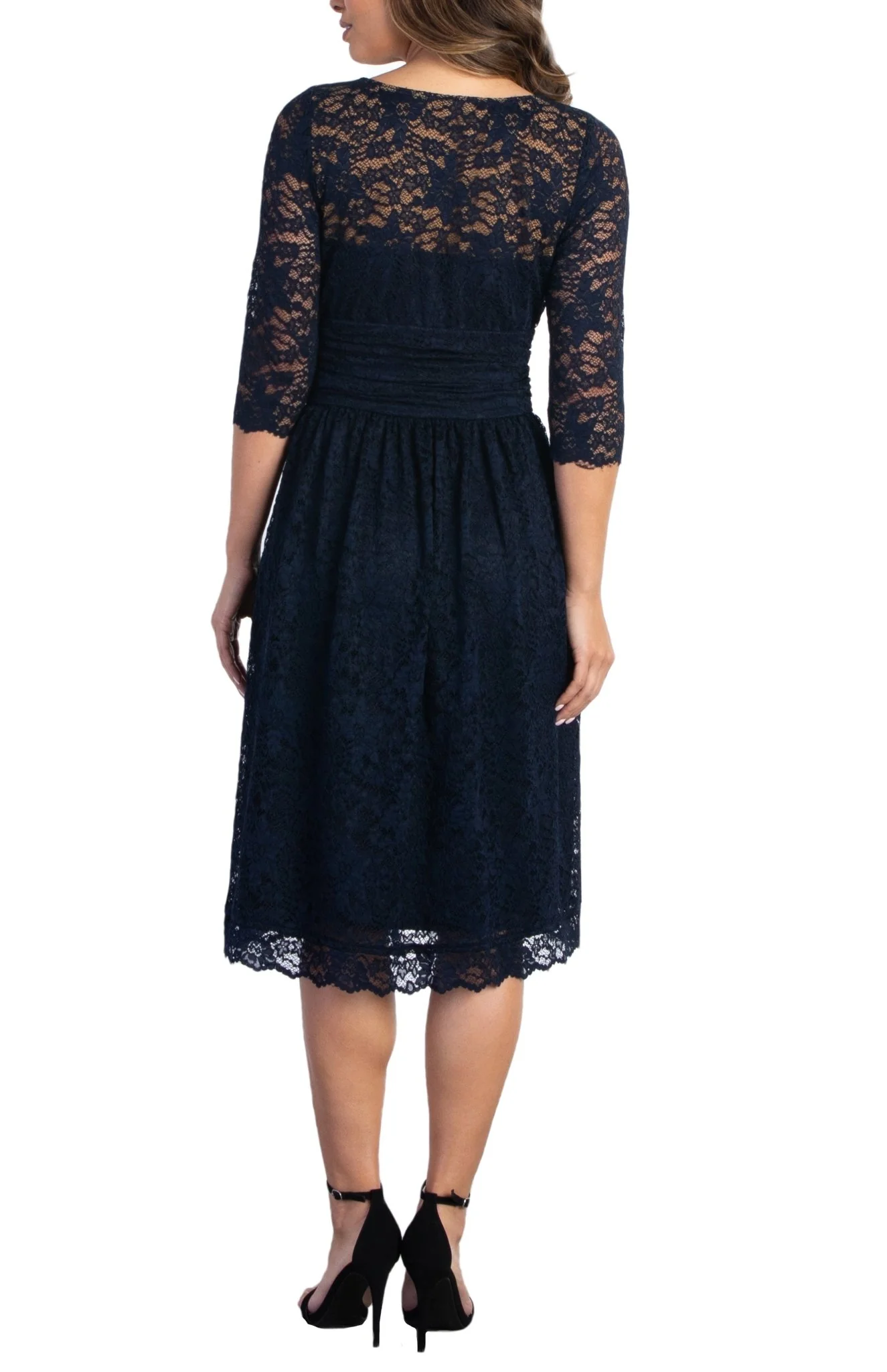 Luna Lace Dress - Image 2