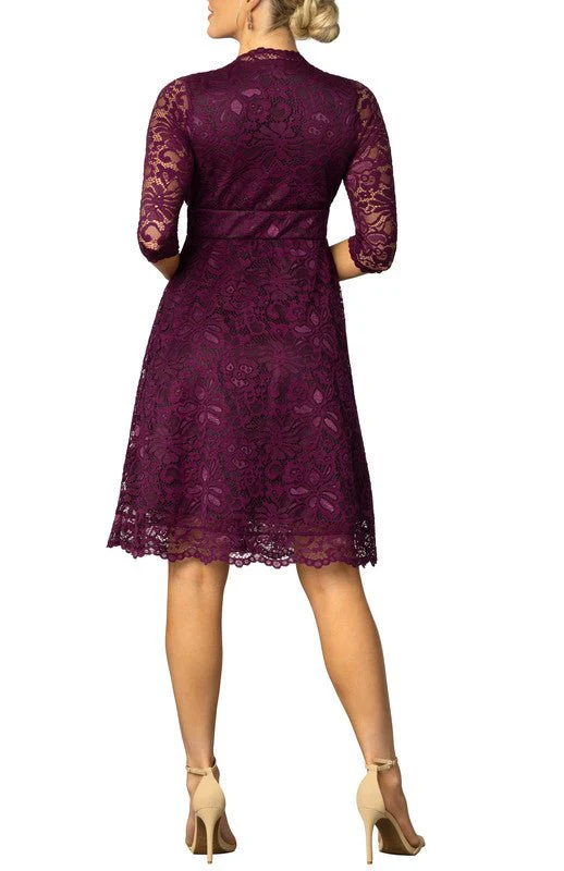 Mademoiselle Lace Cocktail Dress - Image 10