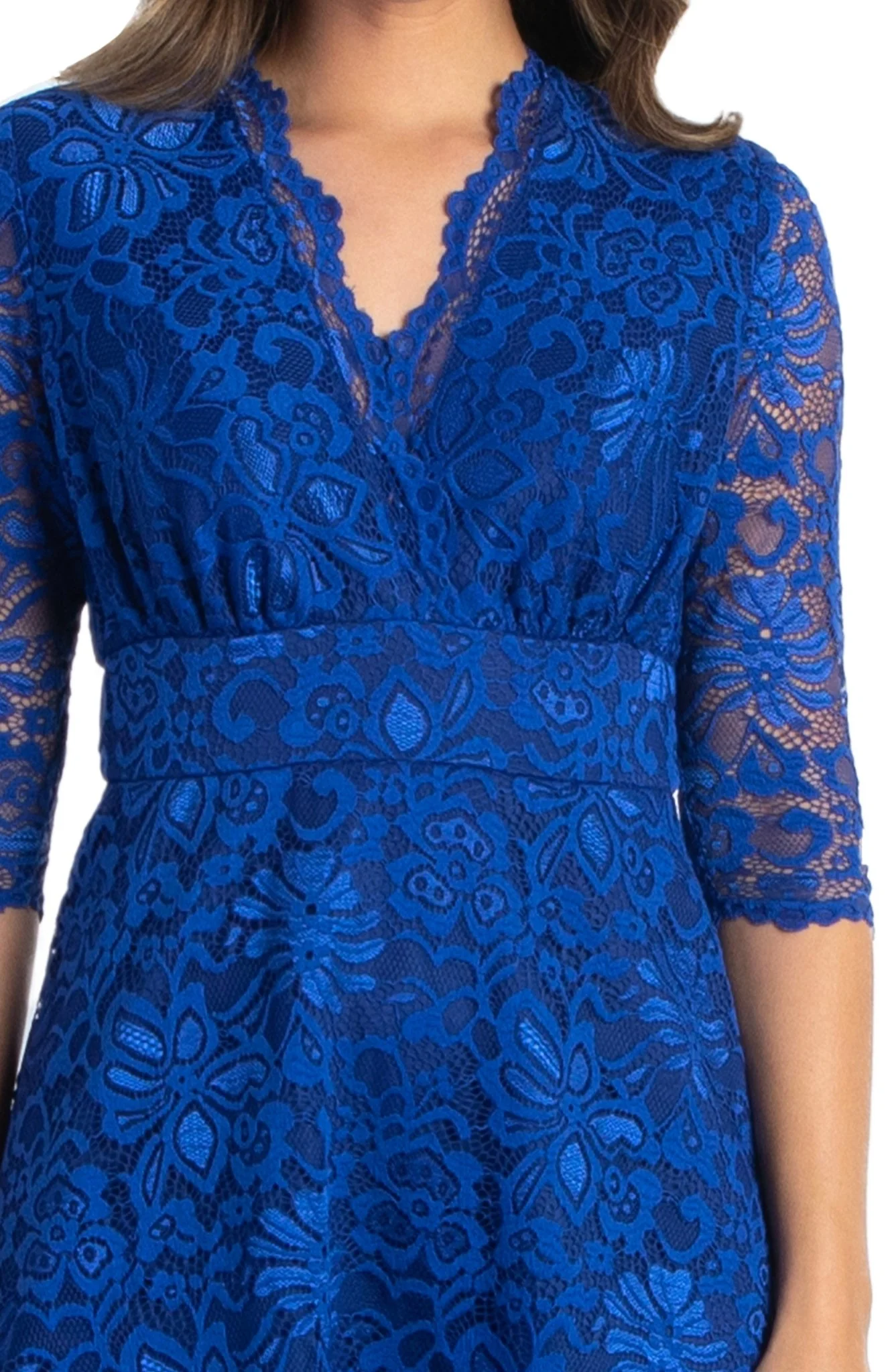 Mademoiselle Lace Cocktail Dress - Image 3