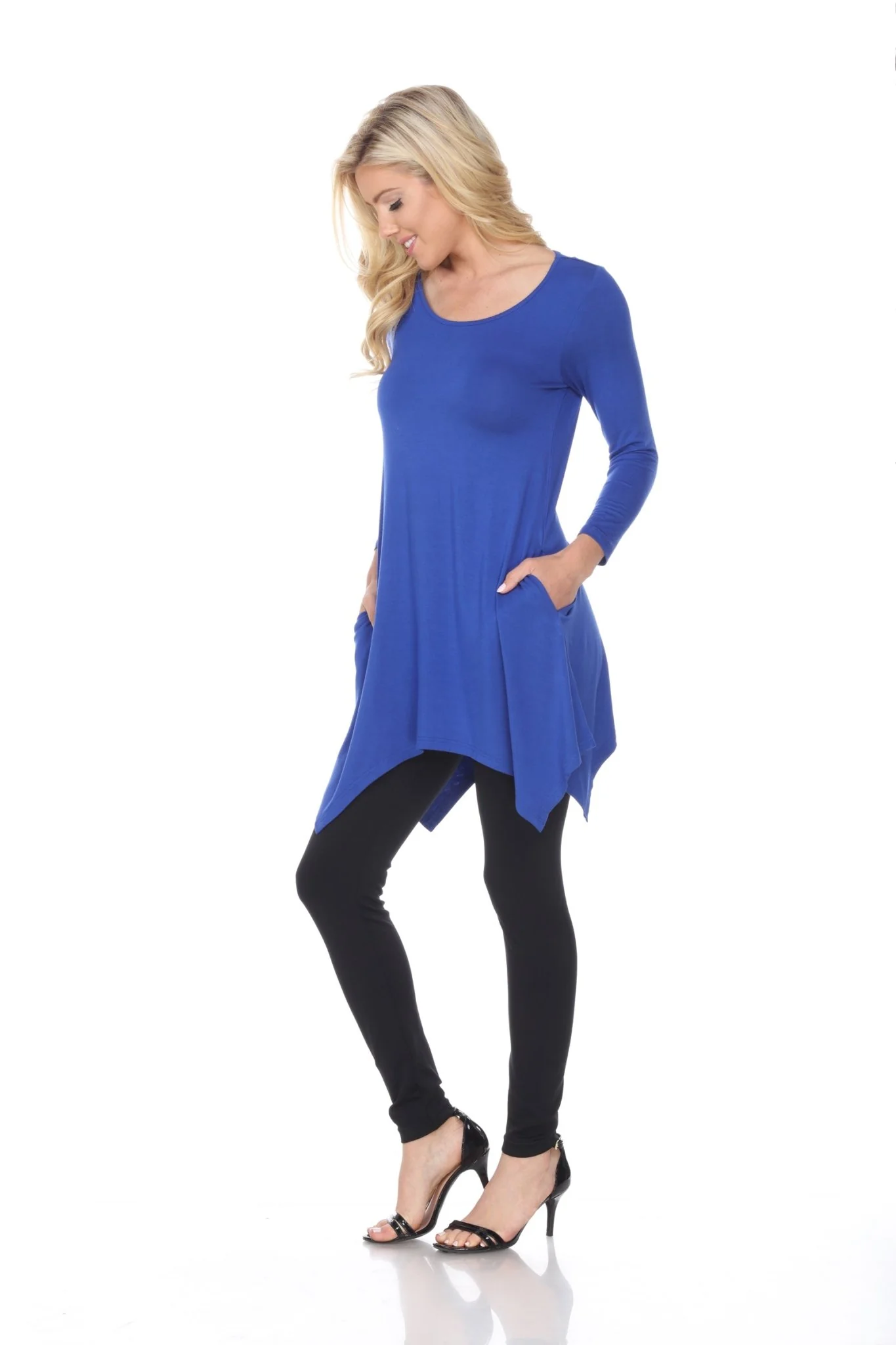 Makayla Tunic Top - Image 35