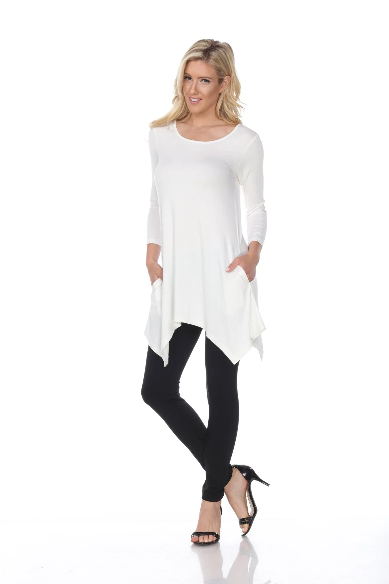 Makayla Tunic Top - Image 40