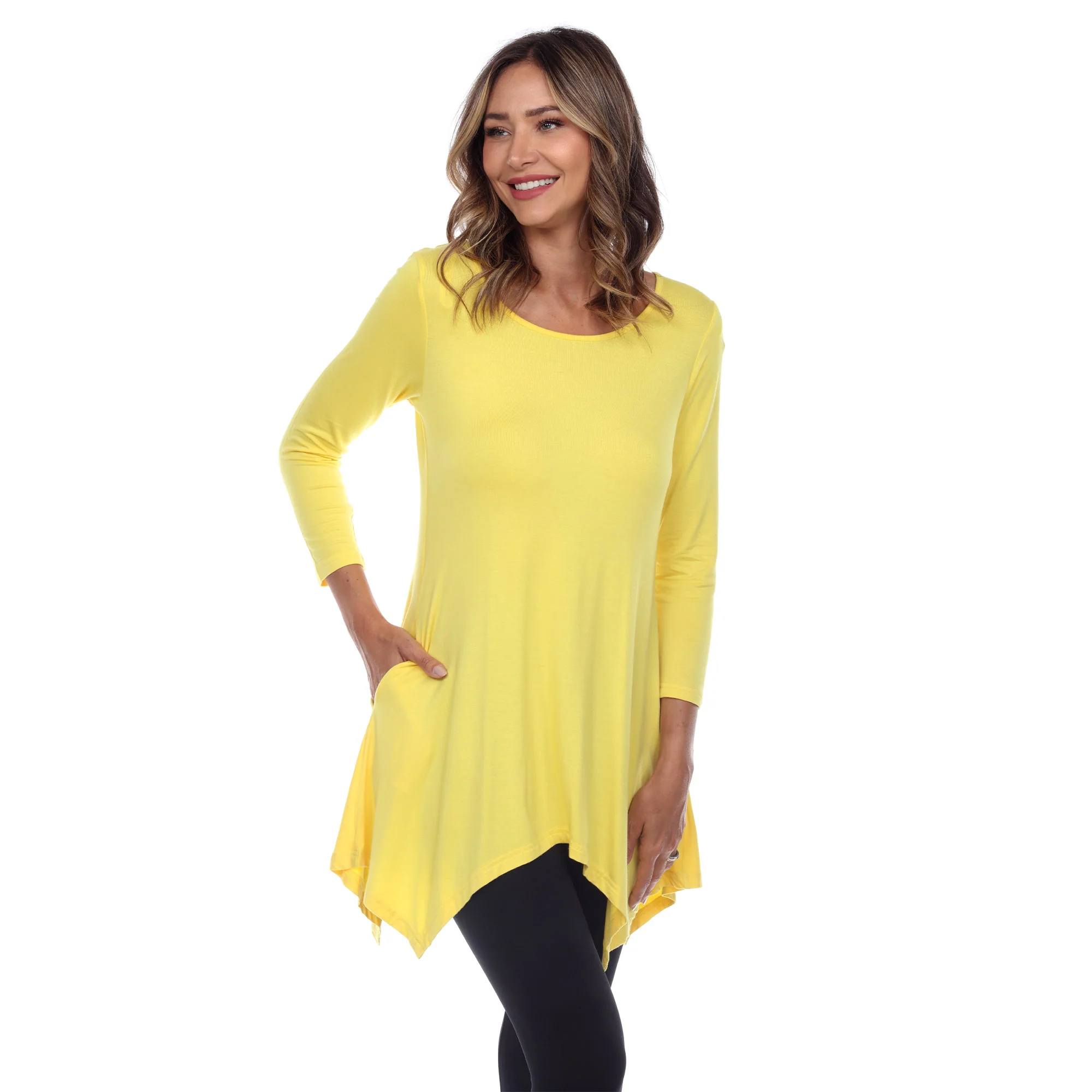 Makayla Tunic Top - Image 43