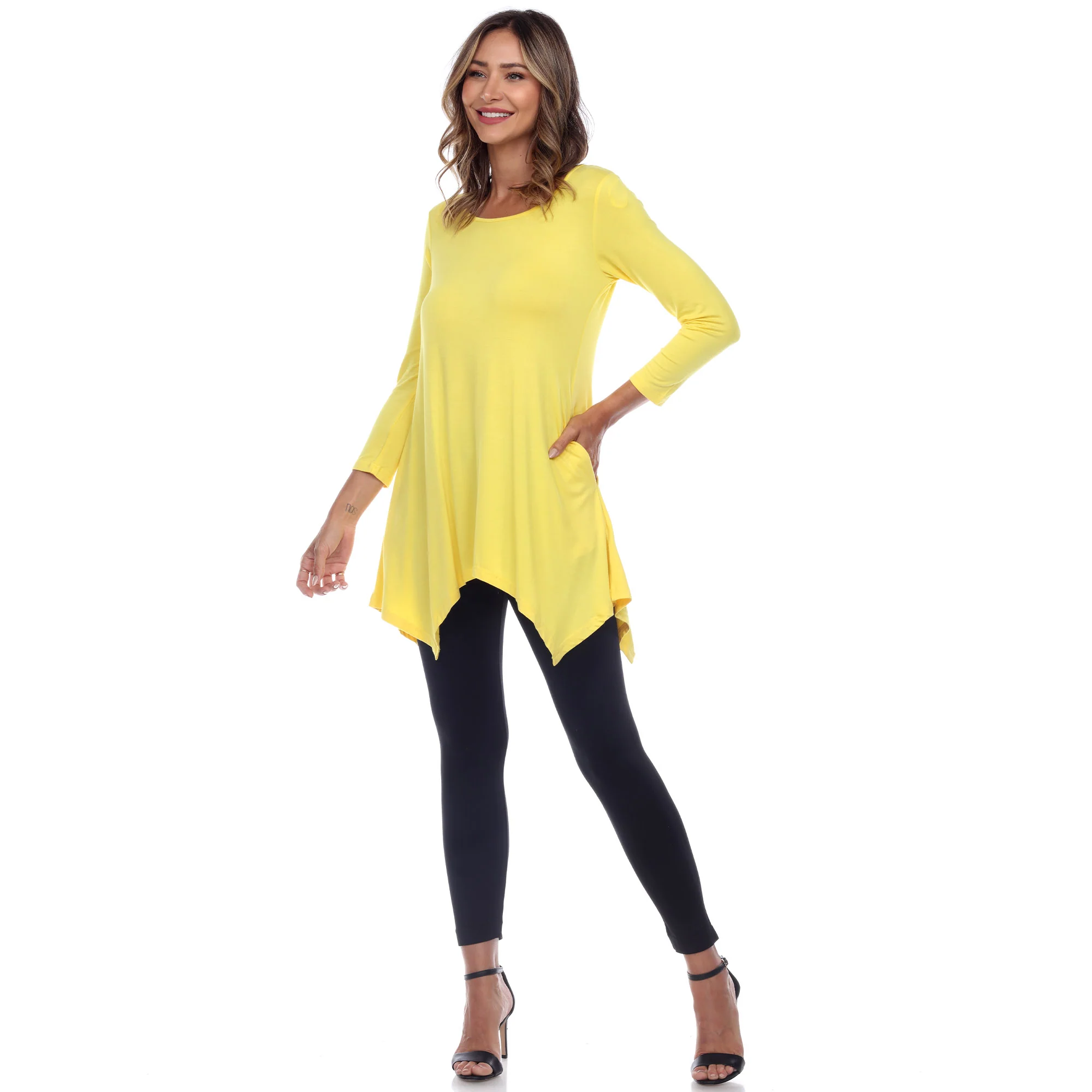 Makayla Tunic Top - Image 46